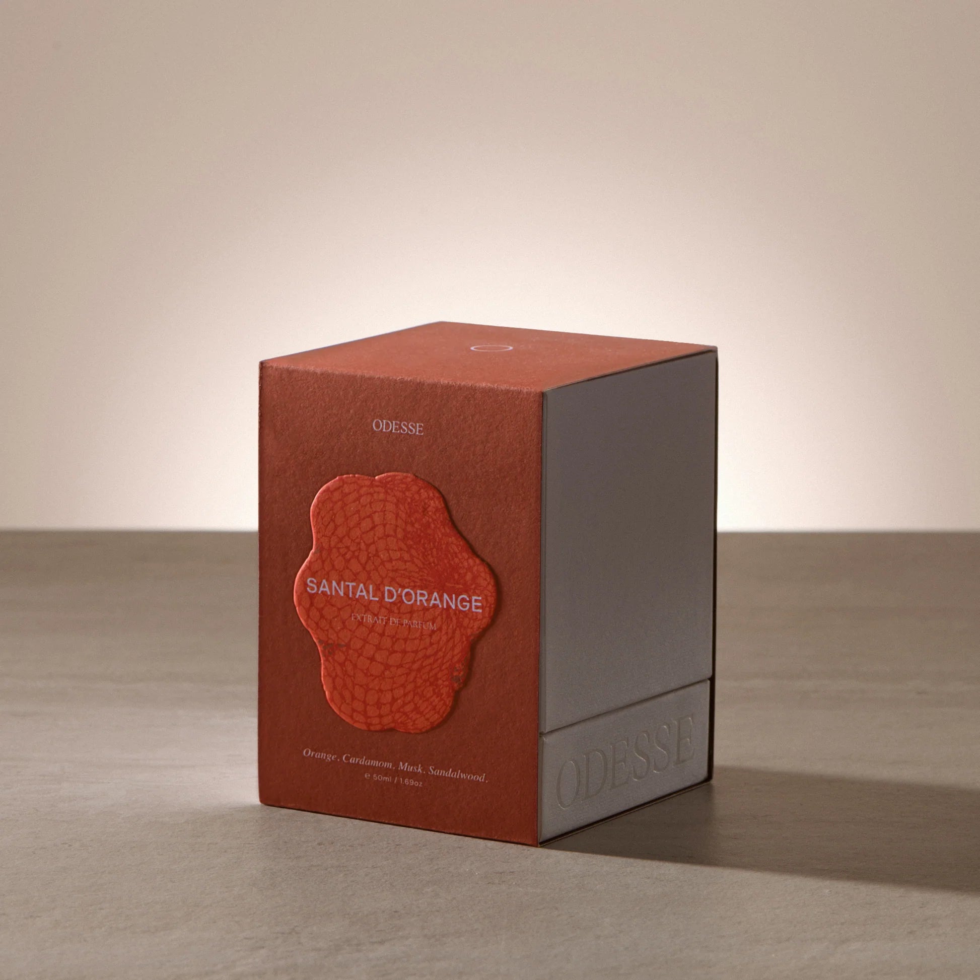 Odesse Spray Perfume - Santal D'Orange