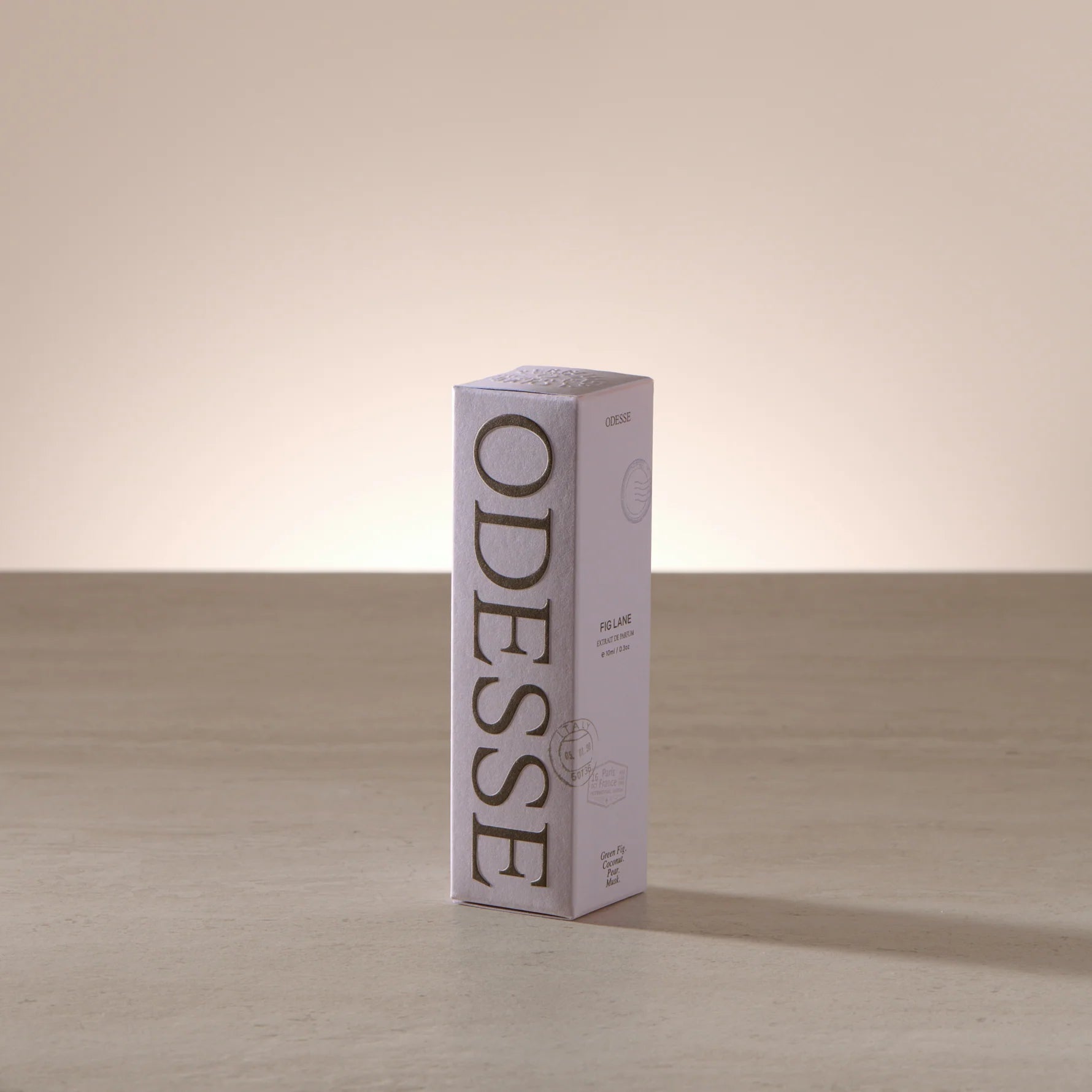 Odesse Travel Size Extrait - Fig Lane