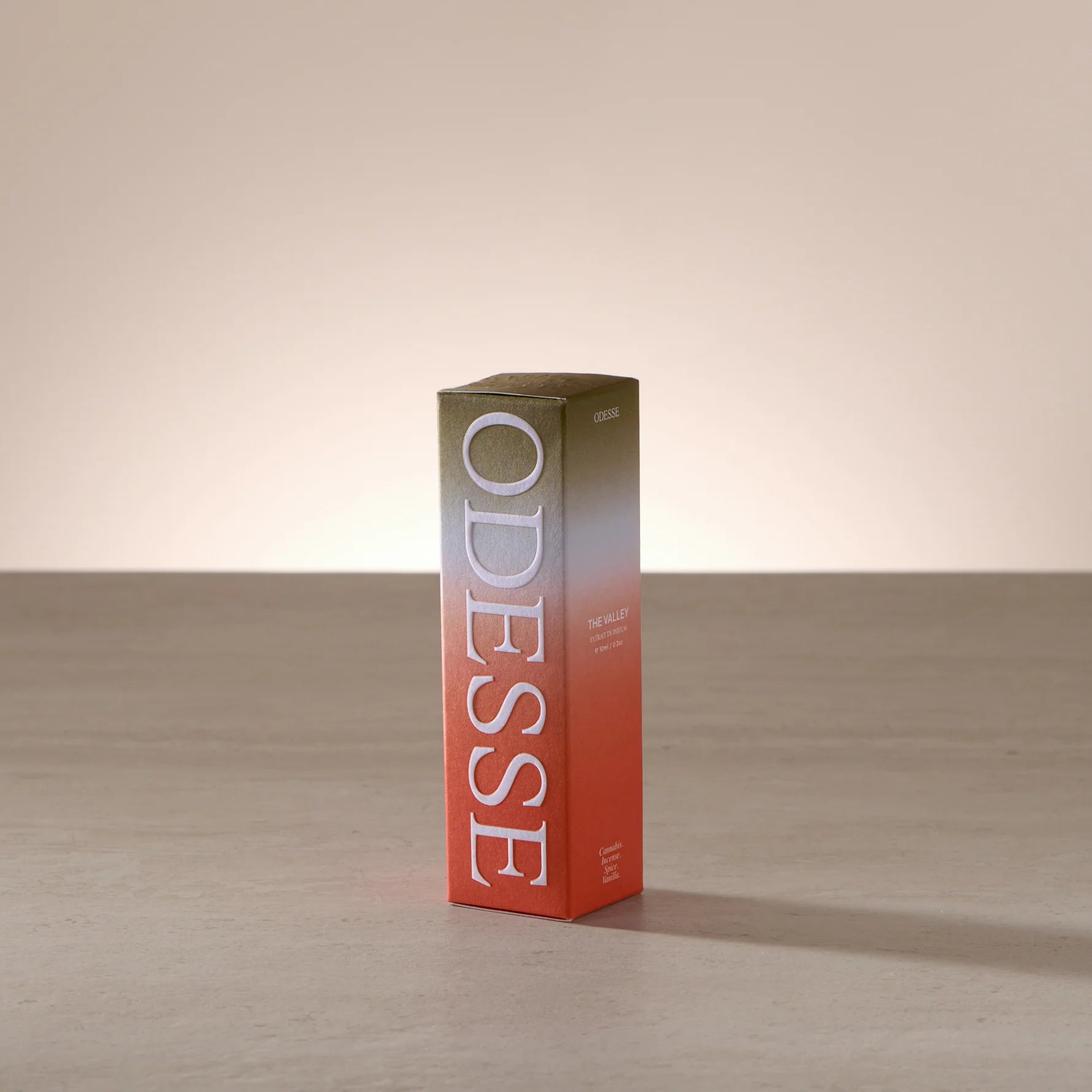 Odesse Travel Size Extrait - The Valley