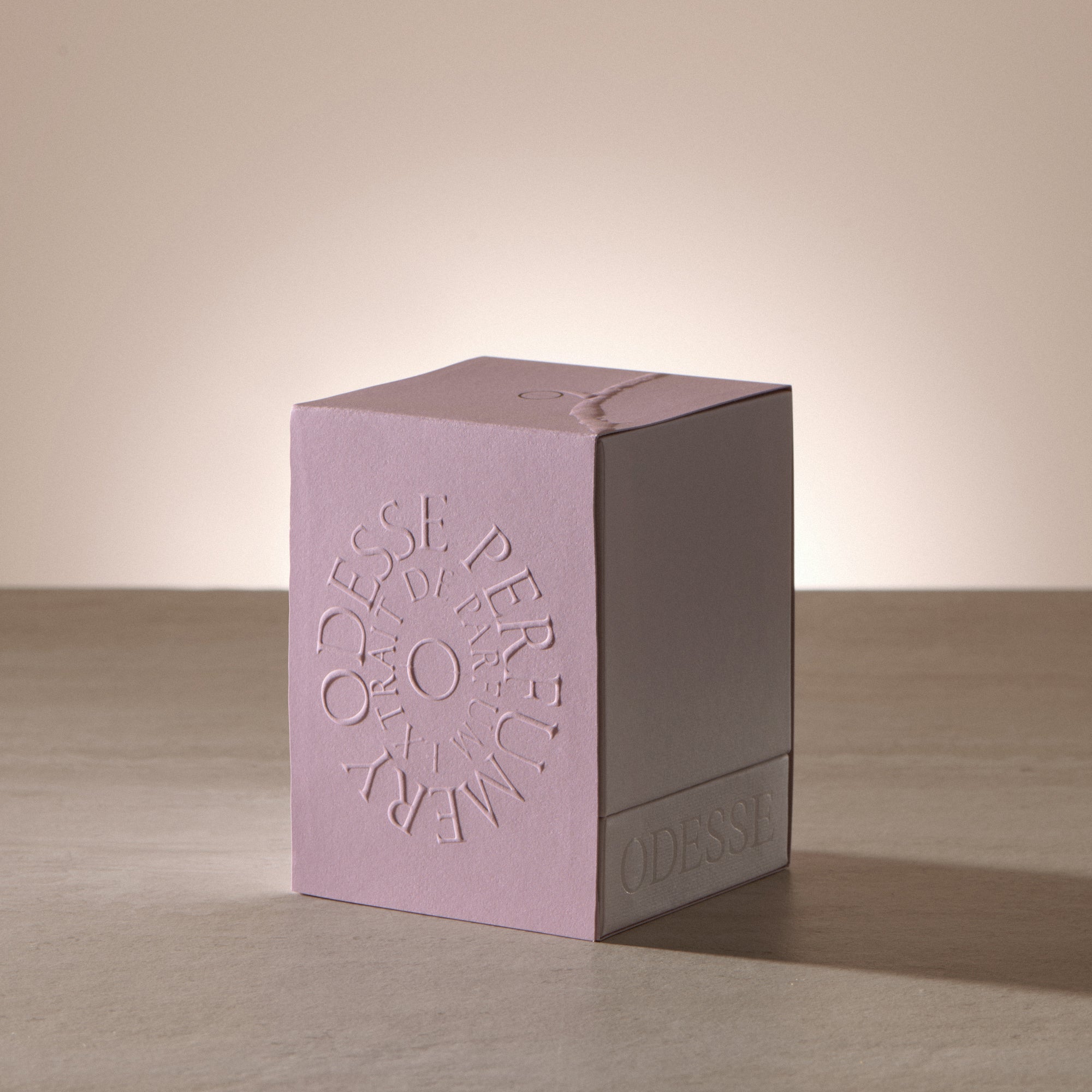 Odesse Spray Perfume - Rose Wood