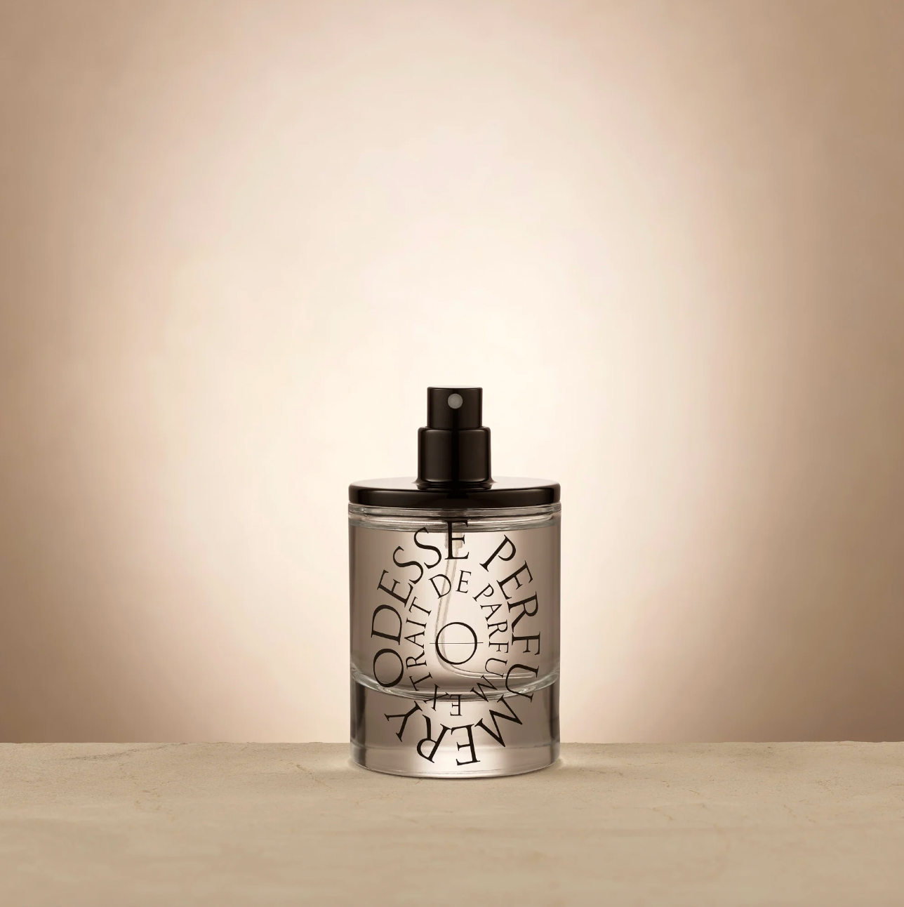 Odesse Spray Perfume - Rose Wood