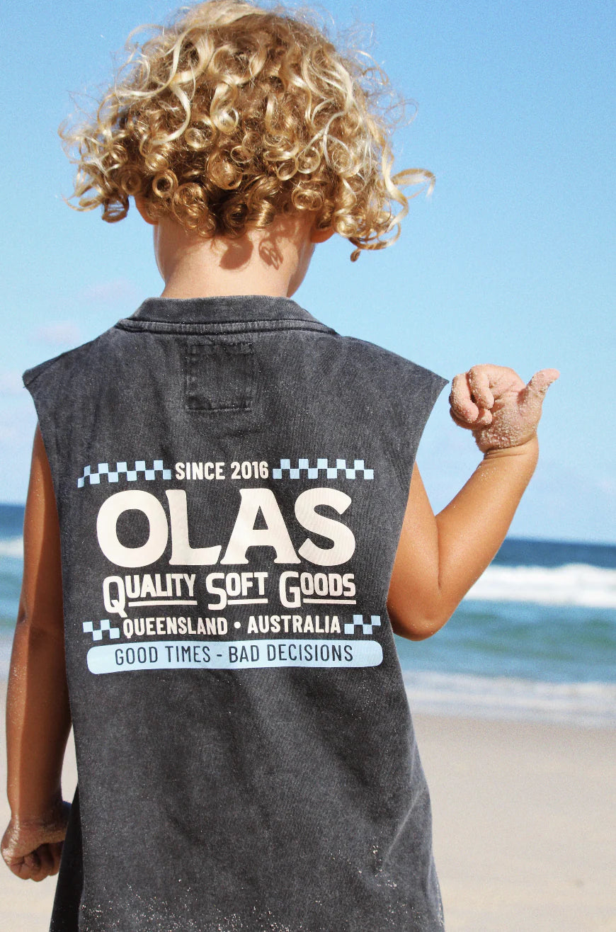 Olas Good Times Mini Tank