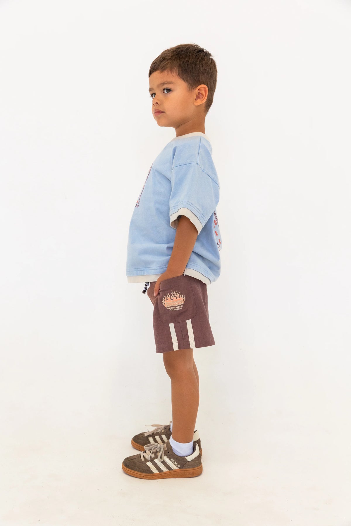 Olas Skate Rat Mini Tee