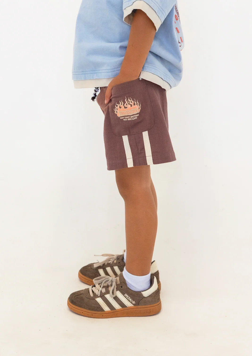 Olas Swell Mini Short