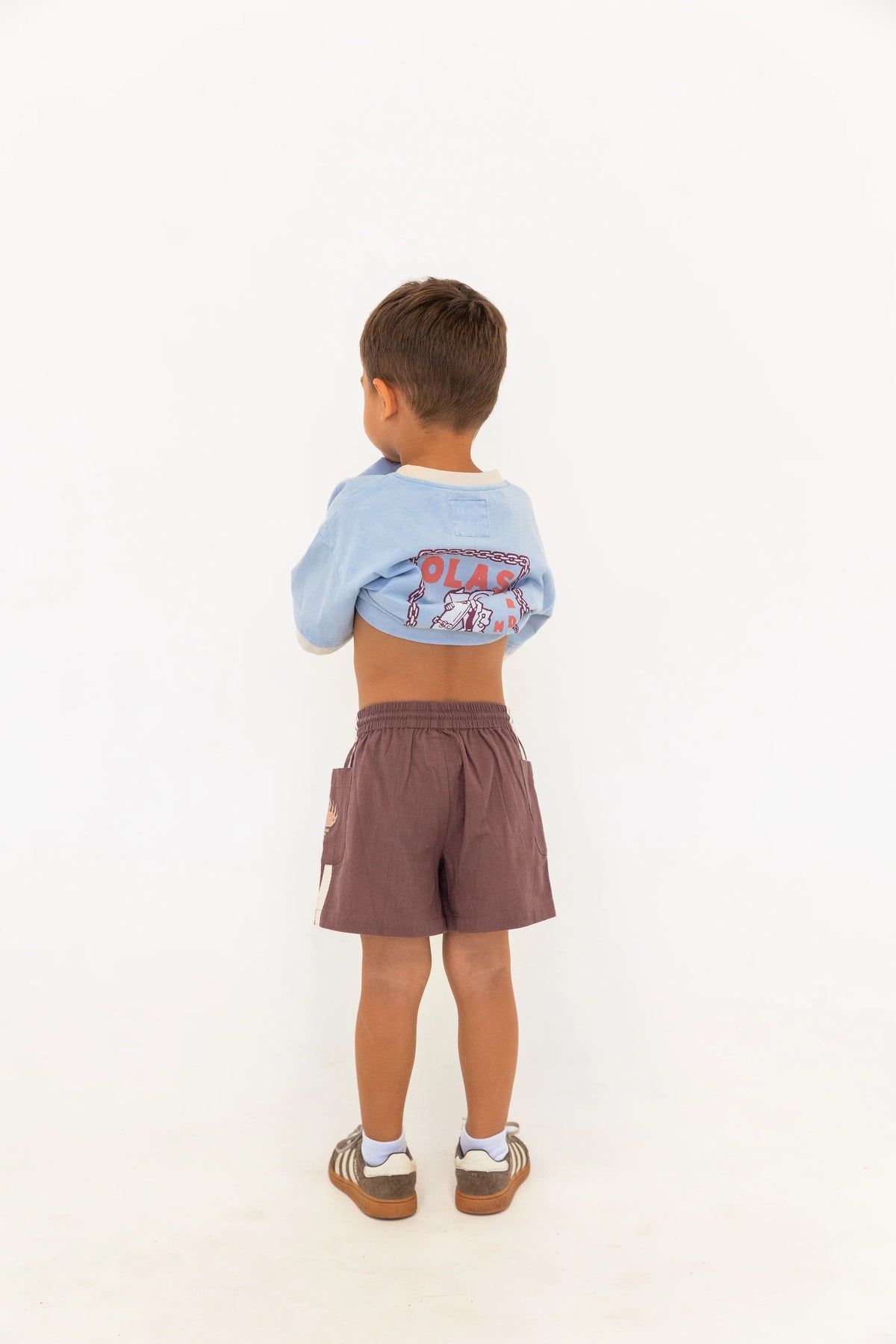 Olas Swell Mini Short