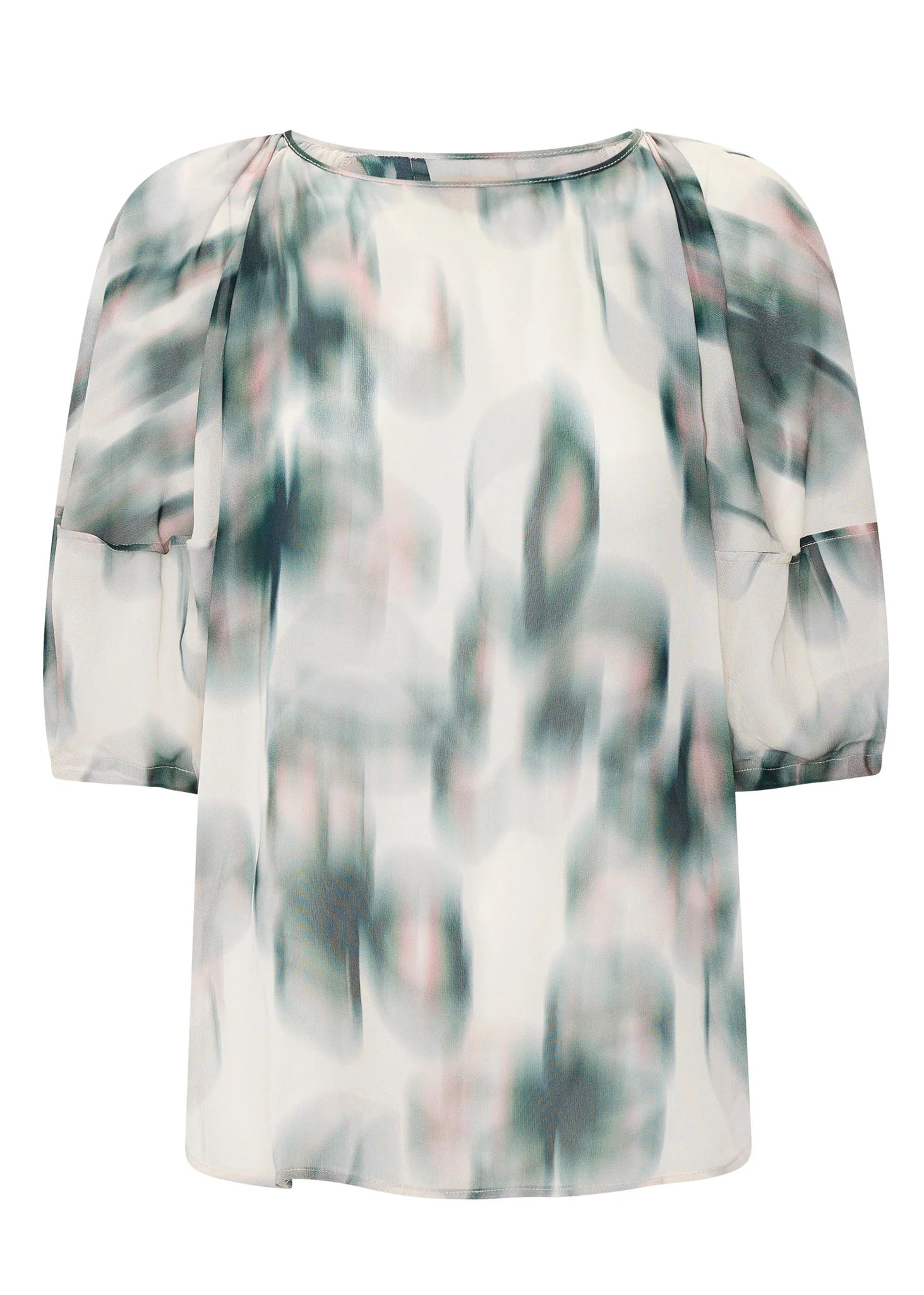 POL Elise Top - Elise Print