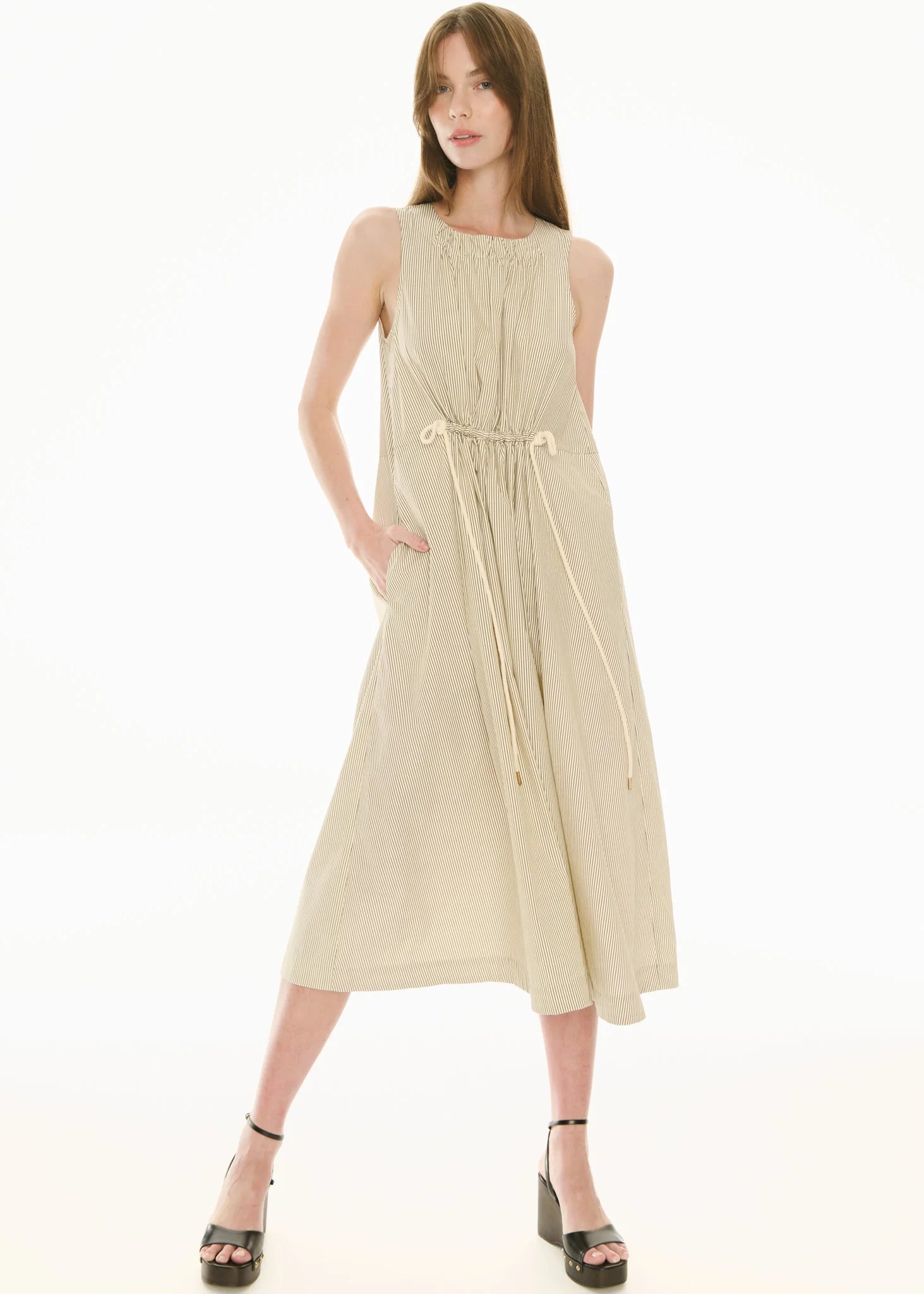 POL Fable Tank Dress