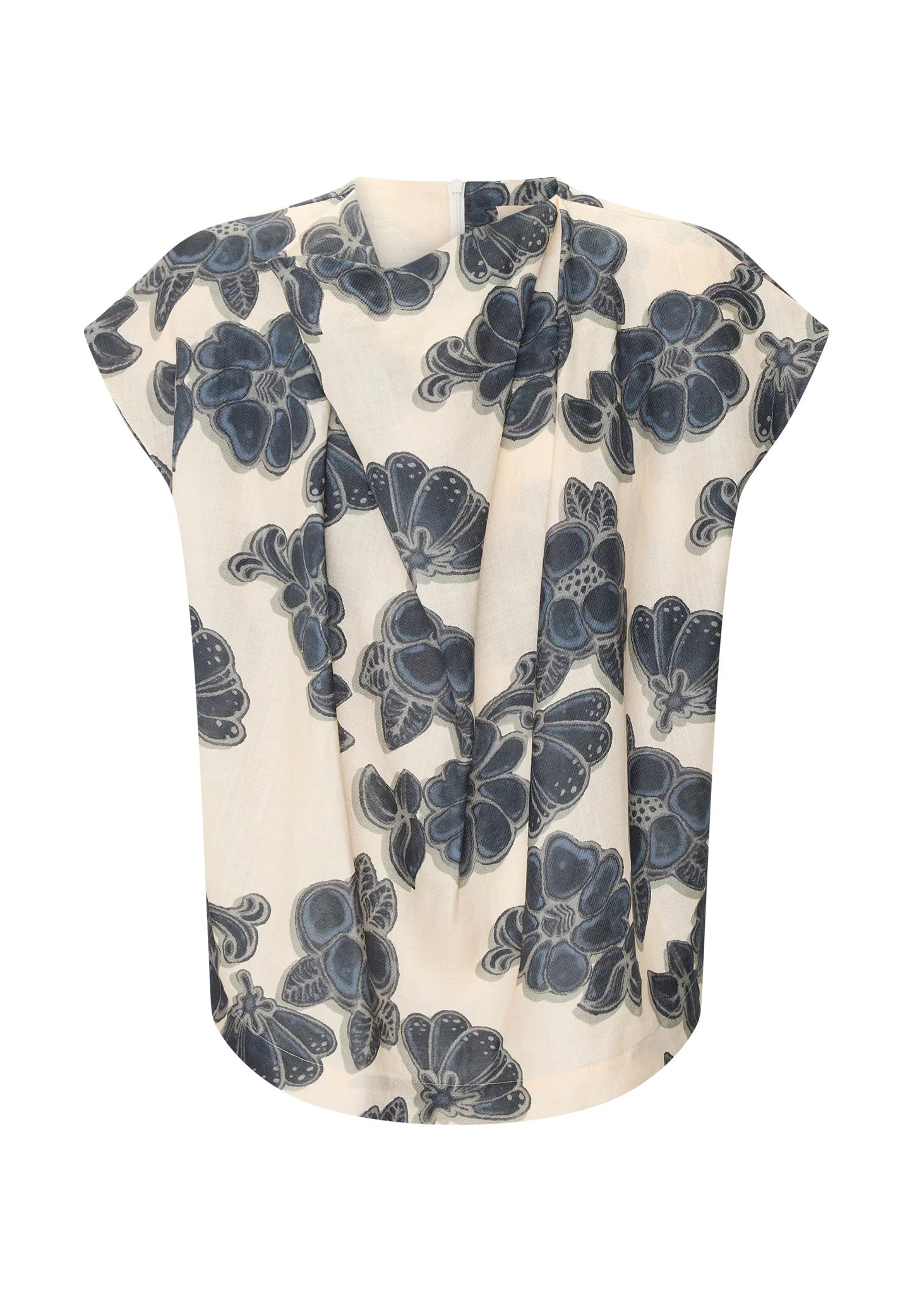 POL Amara Top Draped