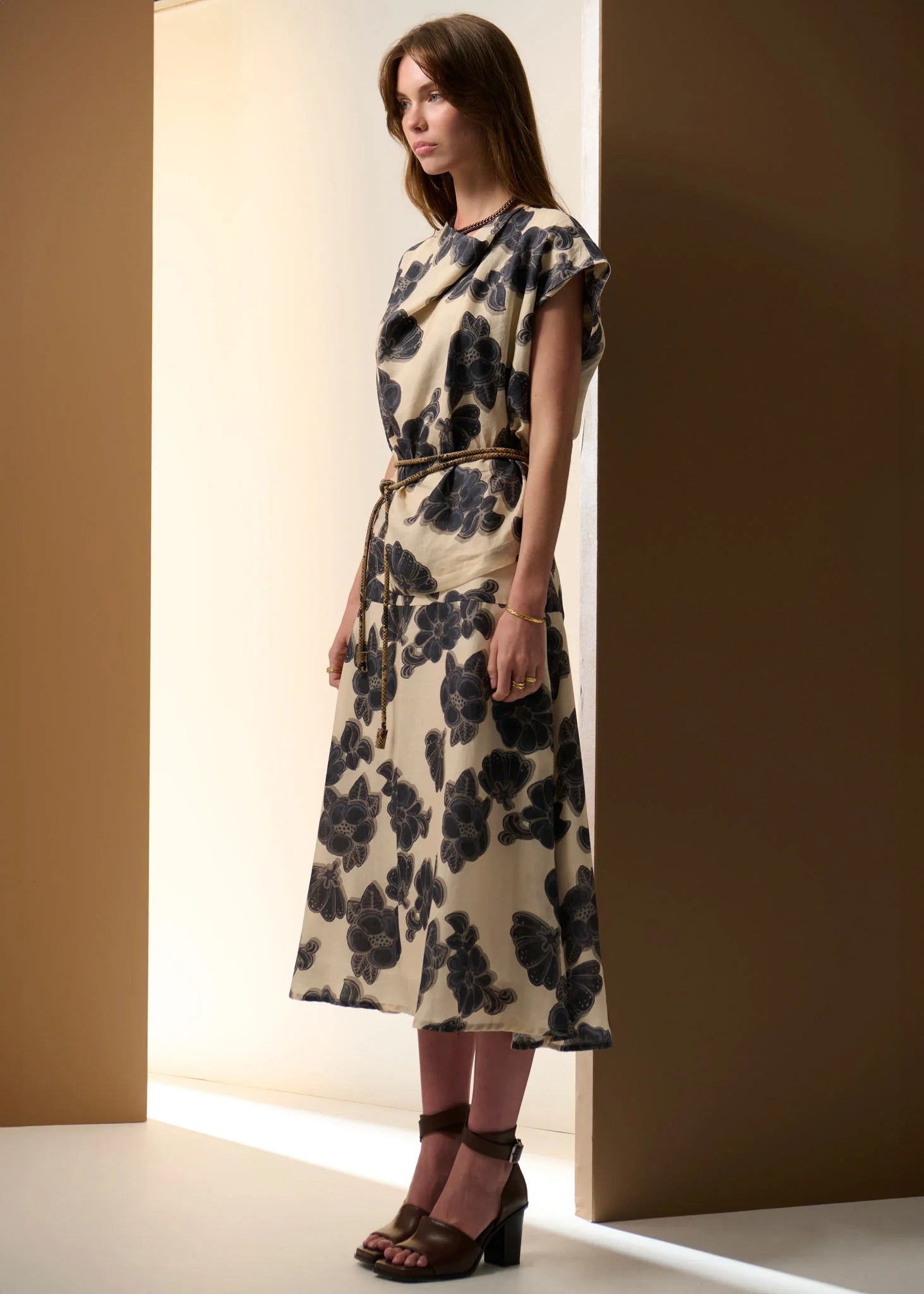 POL Amara Top Draped