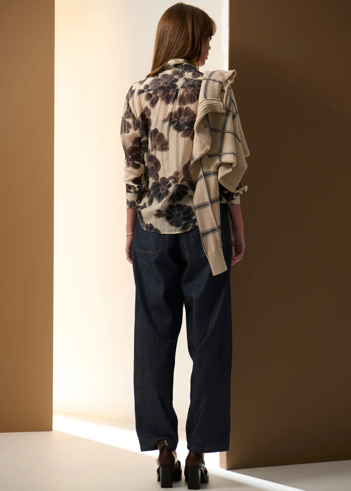 POL Amara Shirt Silk