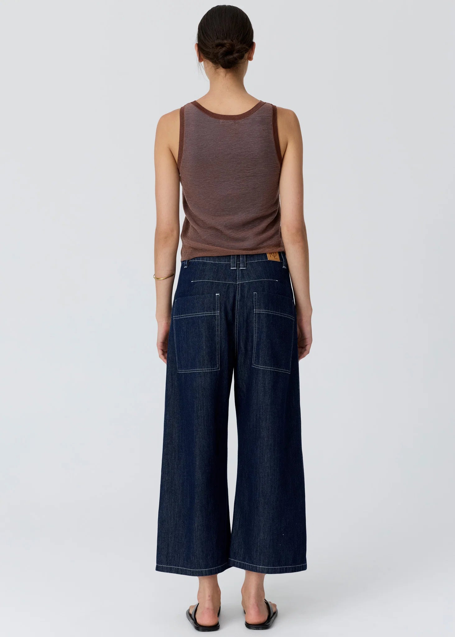 POL Carpenter Pant - Denim