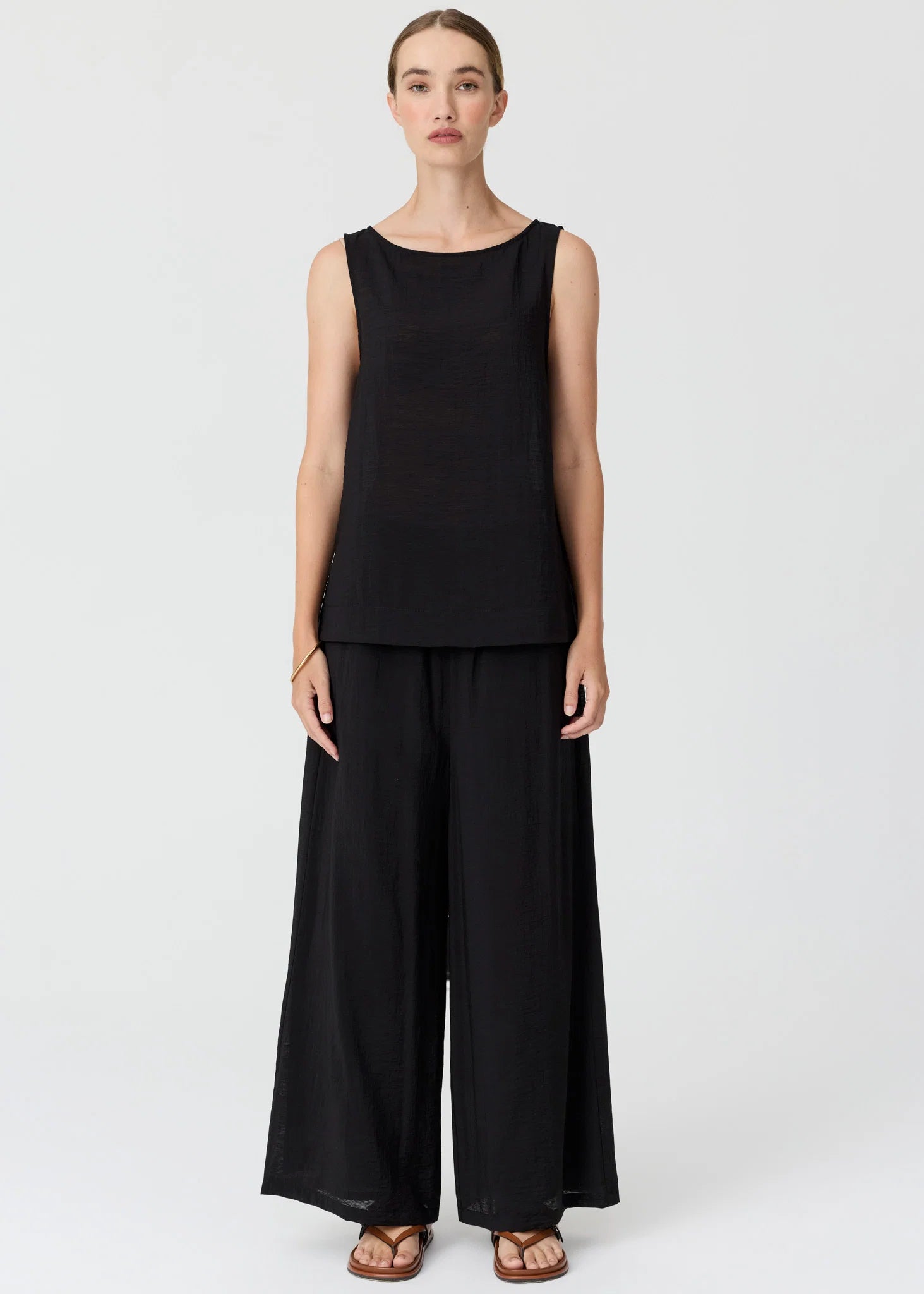 POL Fennel Pant - Black