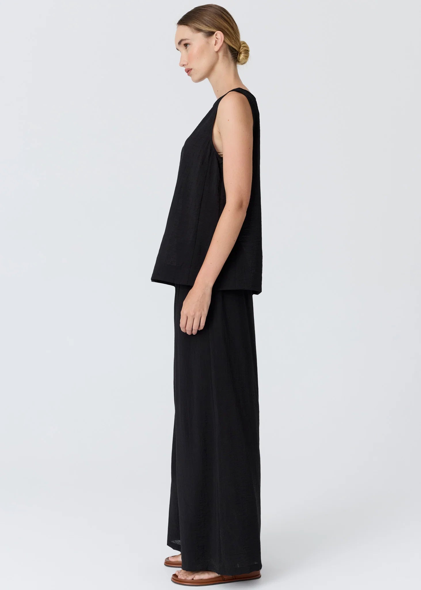 POL Fennel Pant - Black