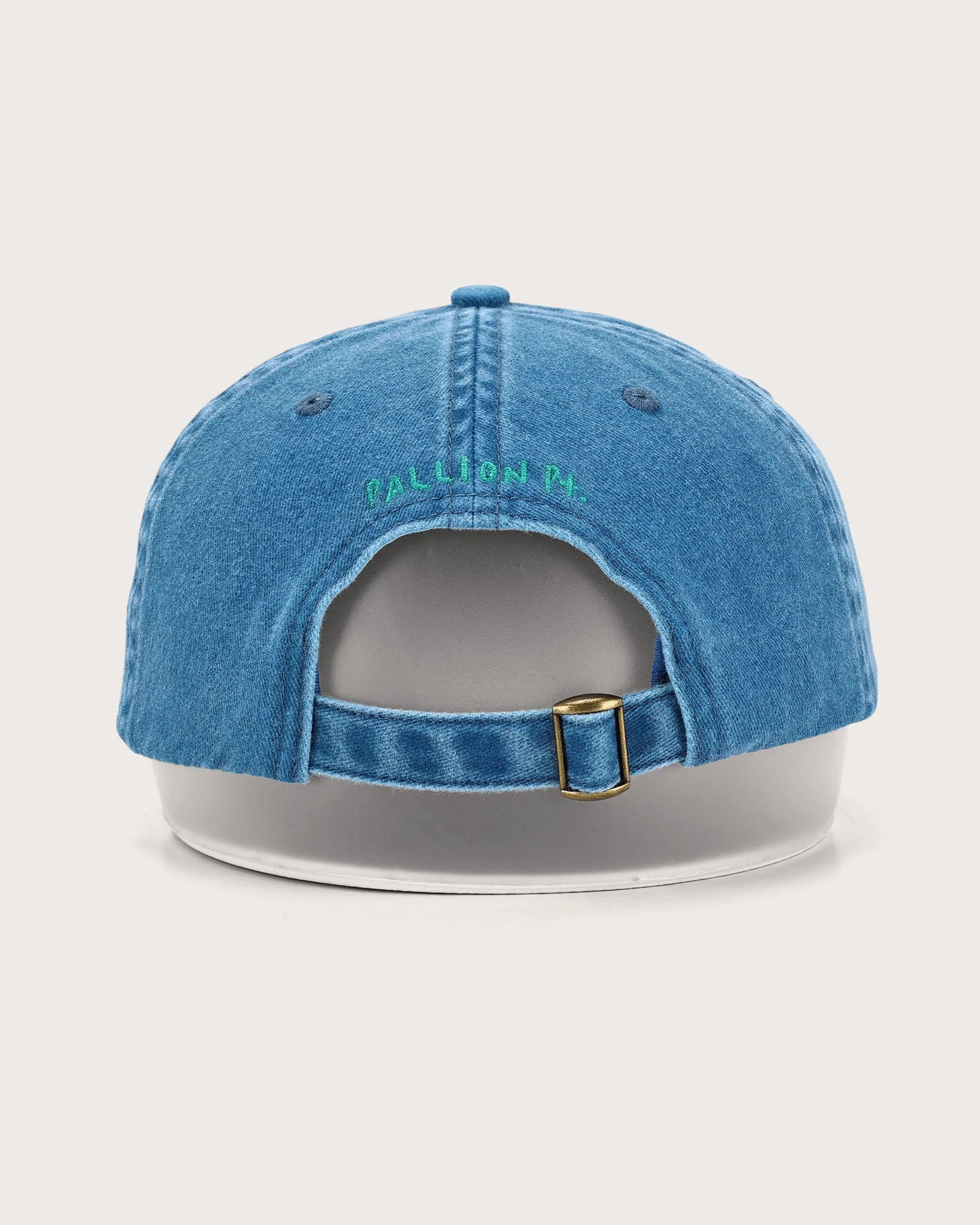 Pallion Point Bluebone Lid