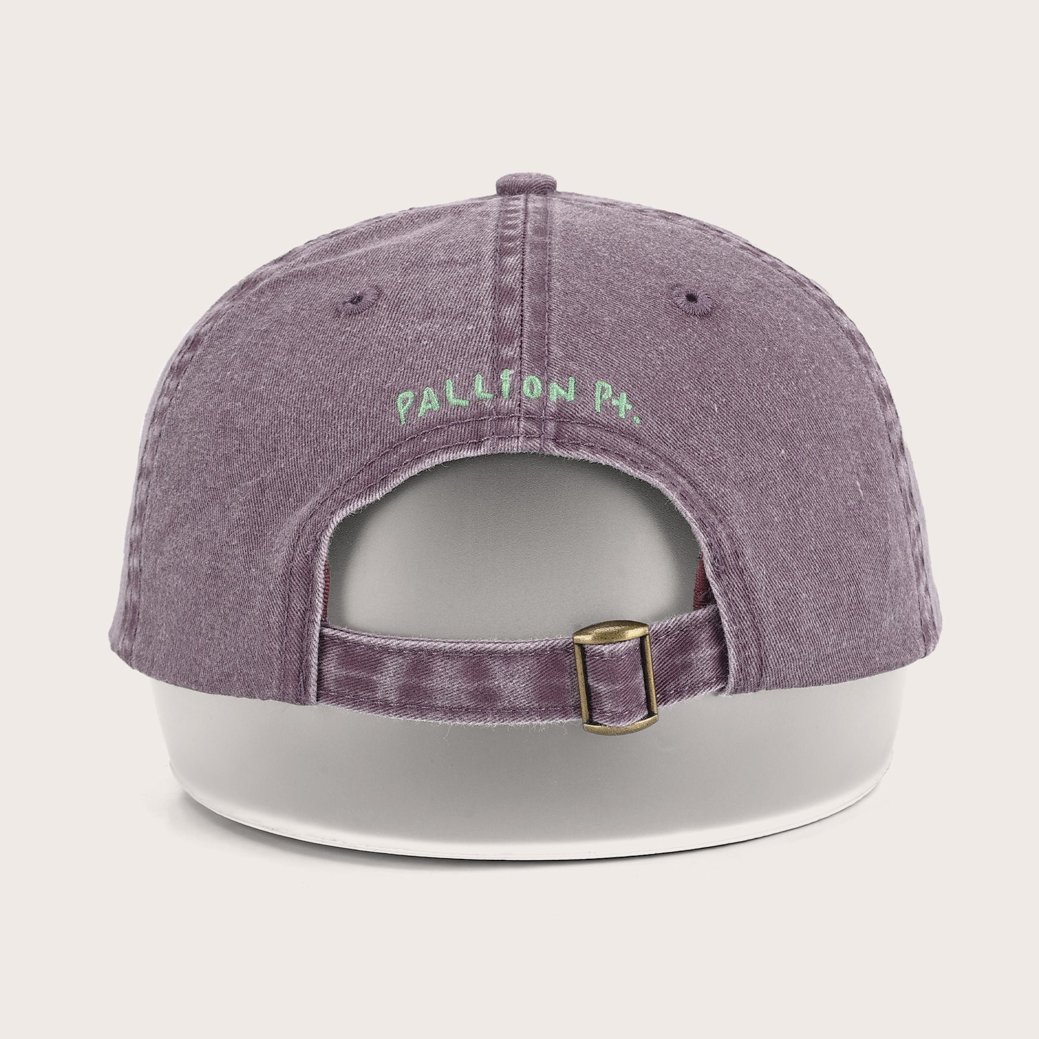 Pallion Point Tropical Rock Lobster Lid - Purple