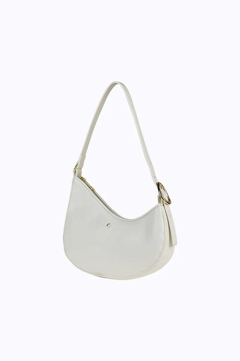 Peta + Jain Cinder Shoulder Bag - White