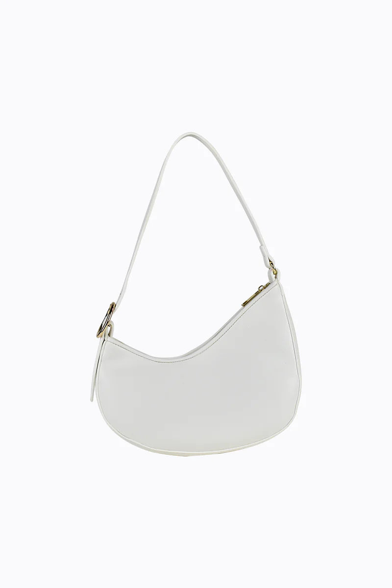 Peta + Jain Cinder Shoulder Bag - White