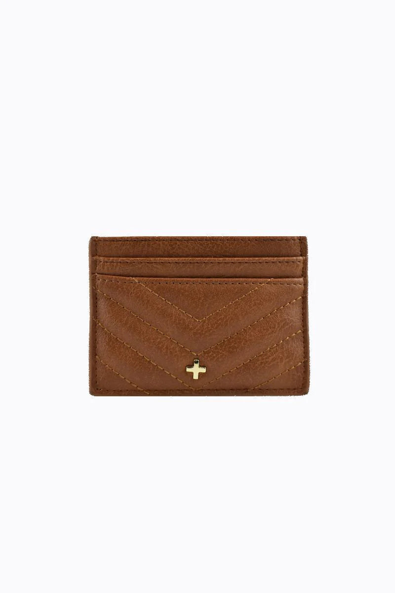Peta + Jain Izzy Cardholder - Tan