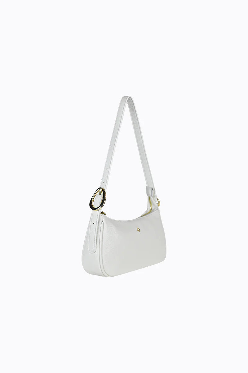 Peta + Jain Jesabel Shoulder Bag - White