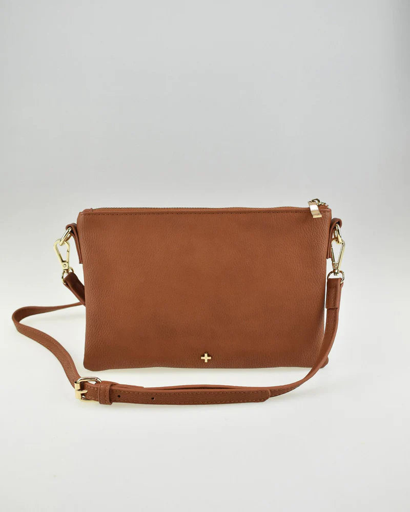 Peta + Jain XBody Bag With Tassel - Tan