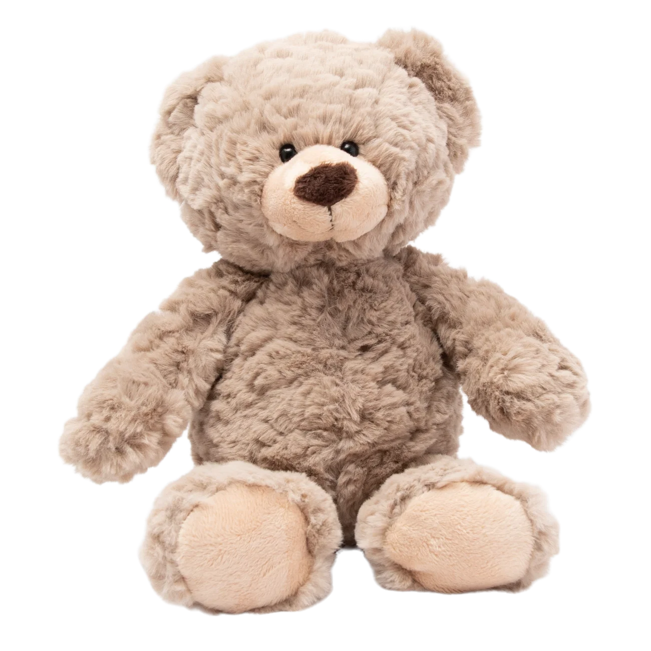 Petite Vous Billy the Light Brown Bear Plush