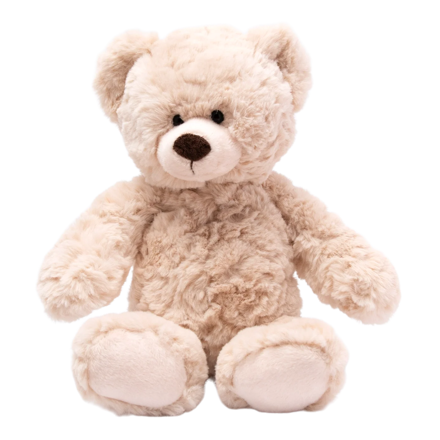 Petite Vous Plush Marshmallow the Bear - Cream