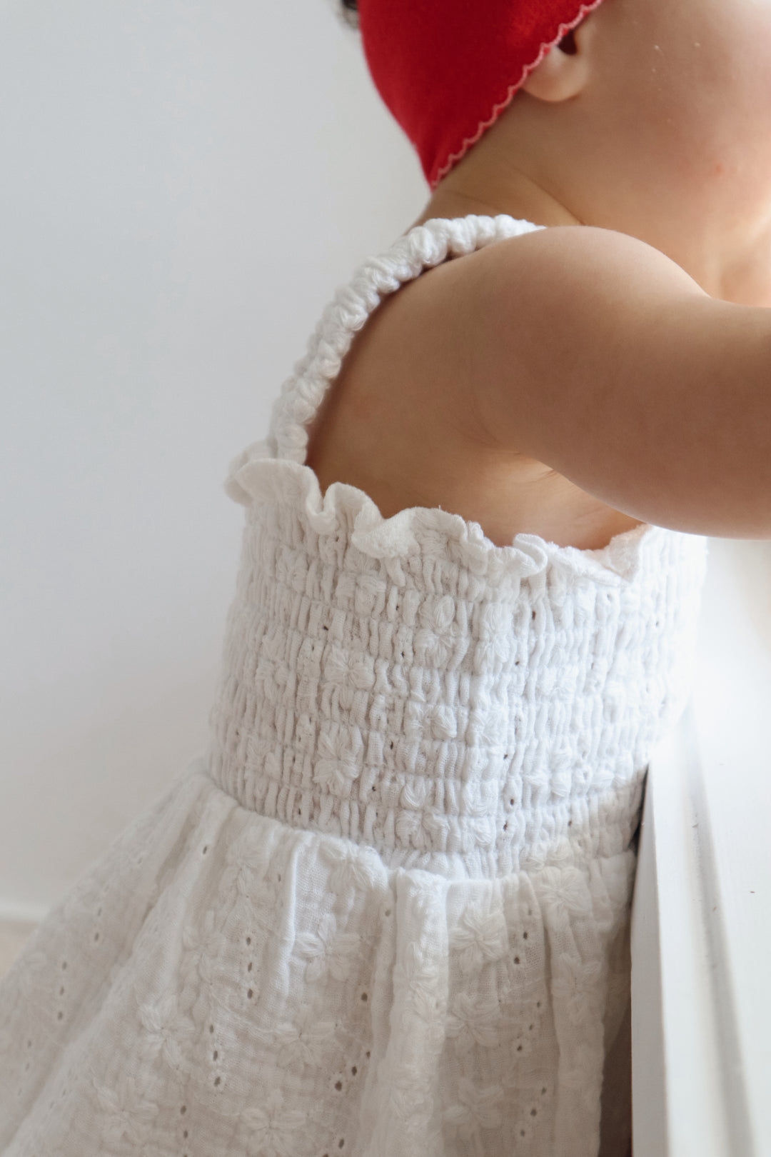 Ziggy Lou Elena Dress - Laurel