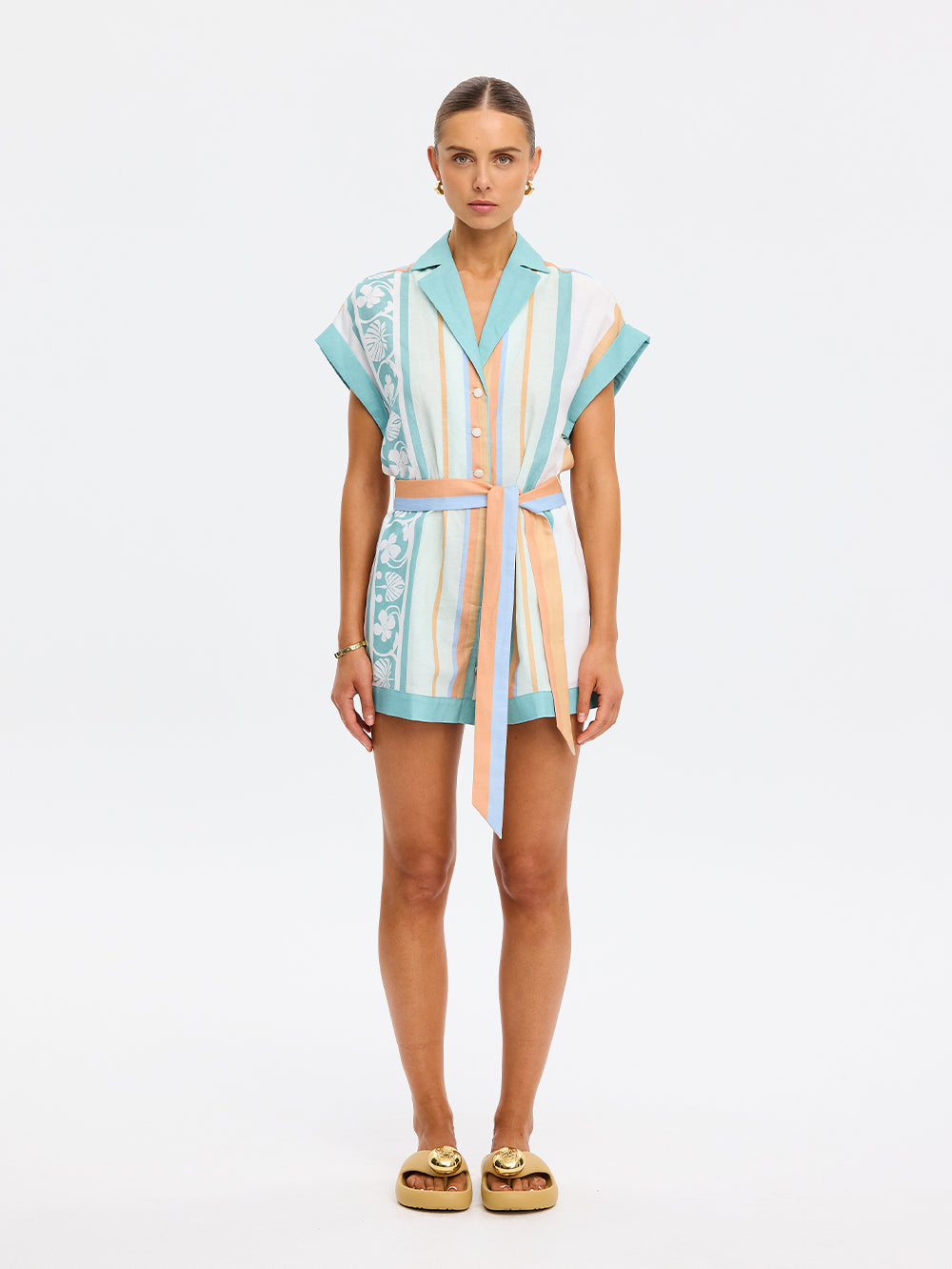 Kivari Pippa Playsuit