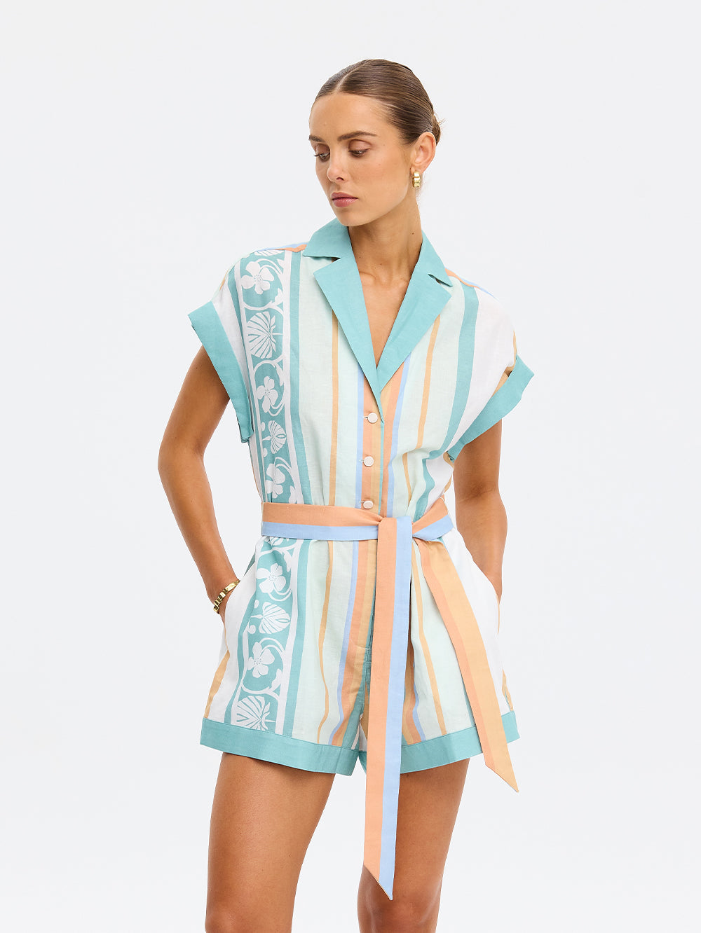 Kivari Pippa Playsuit