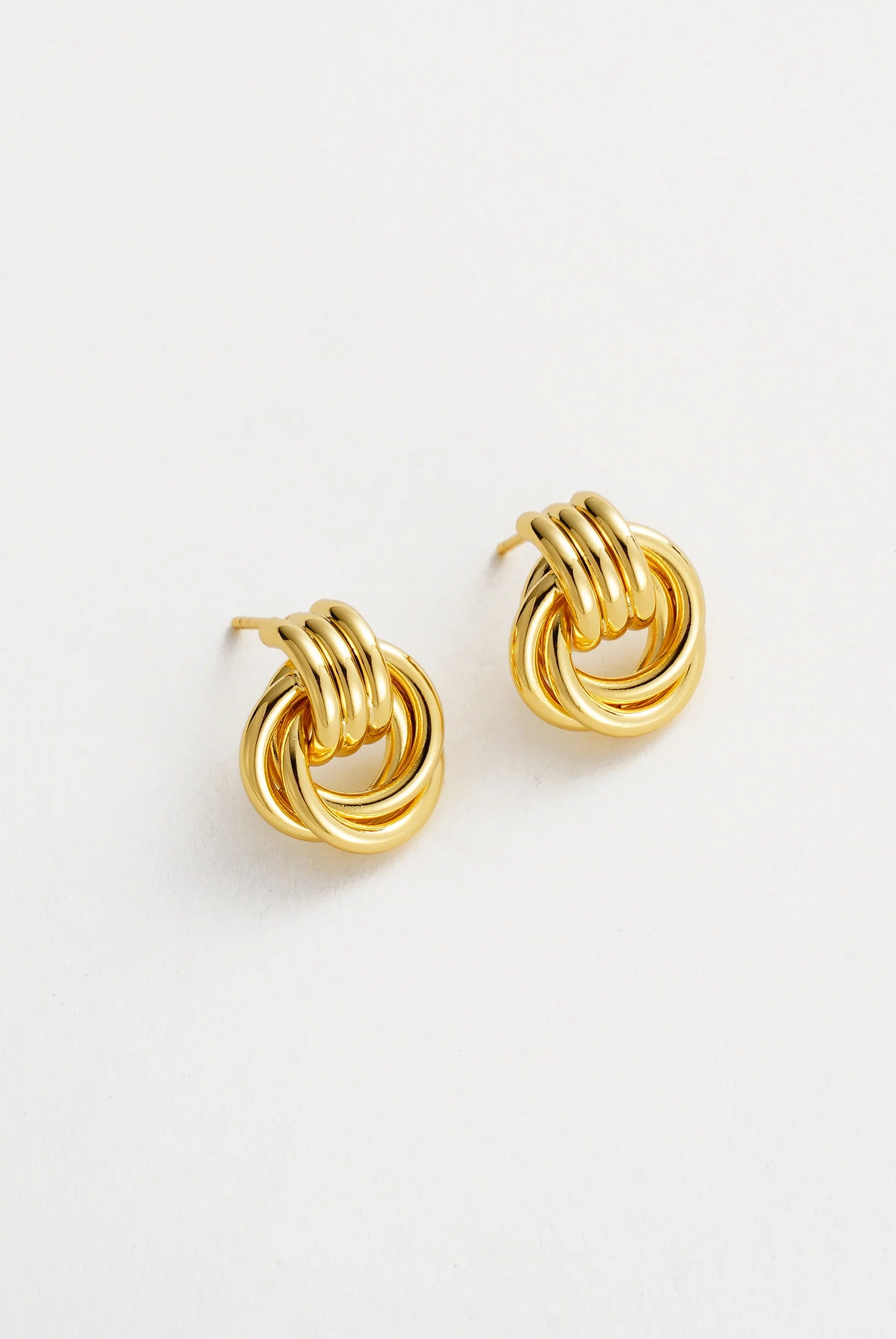 Zafino Poppy Earring - Gold