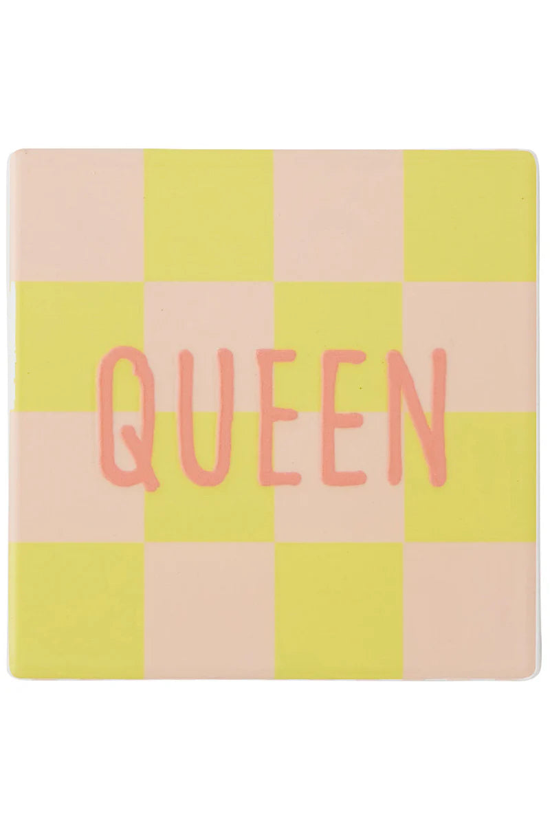 Moniker Ceramic Coasters