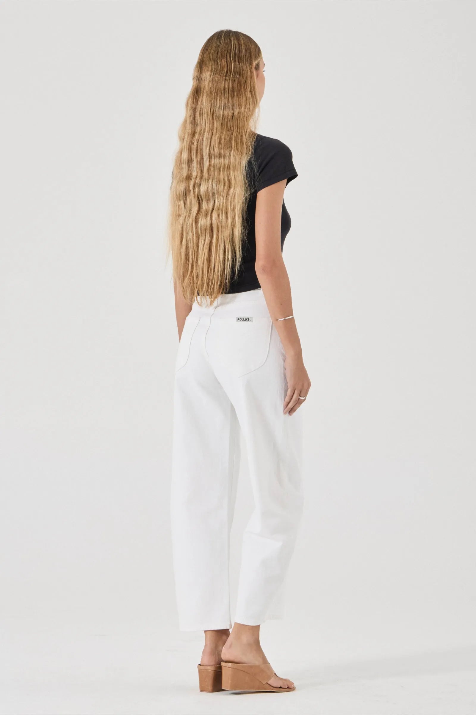Rollas Gigi Barrel - Vintage White