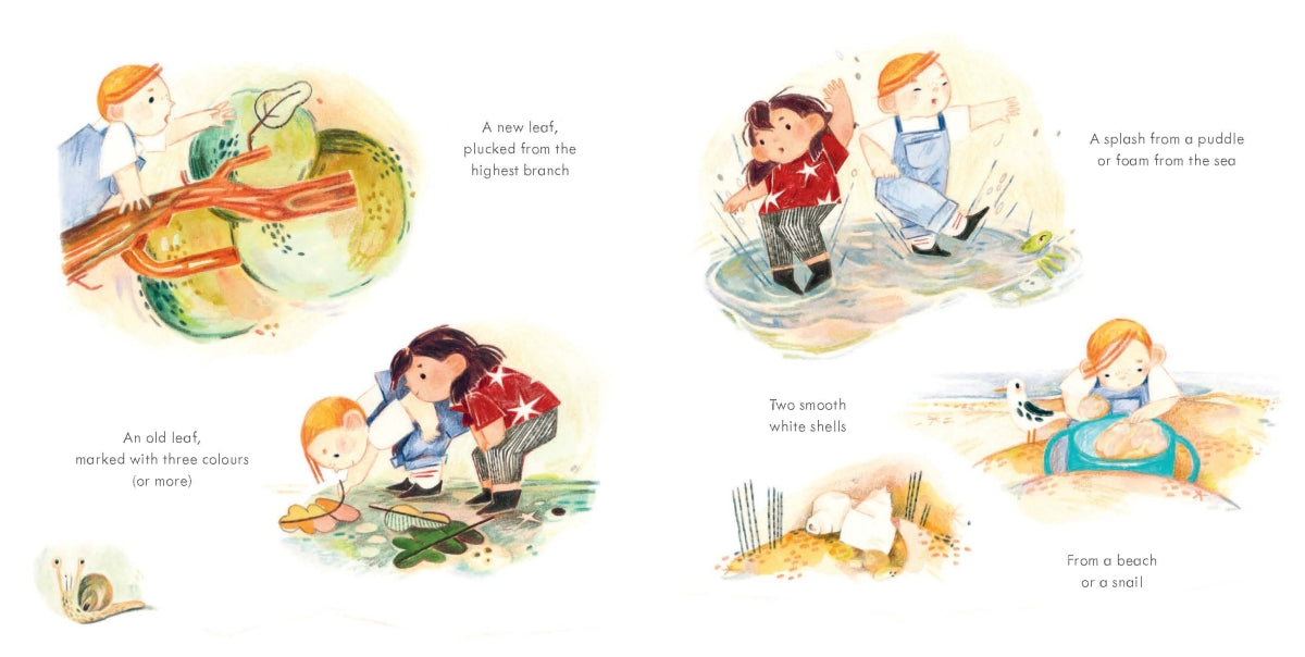 Recipe For Magic Potion