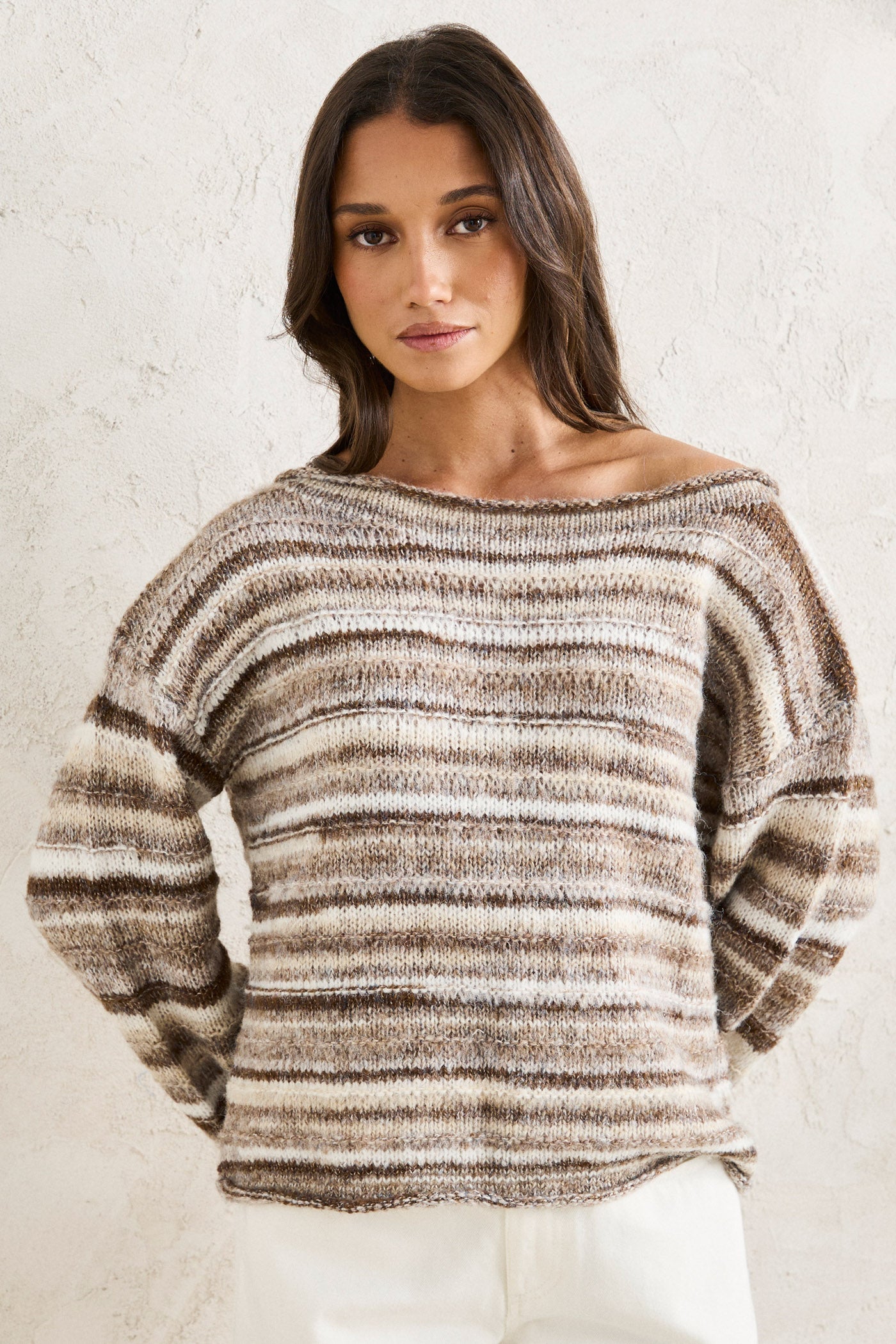 Rhythm Baklava Knit - Sand