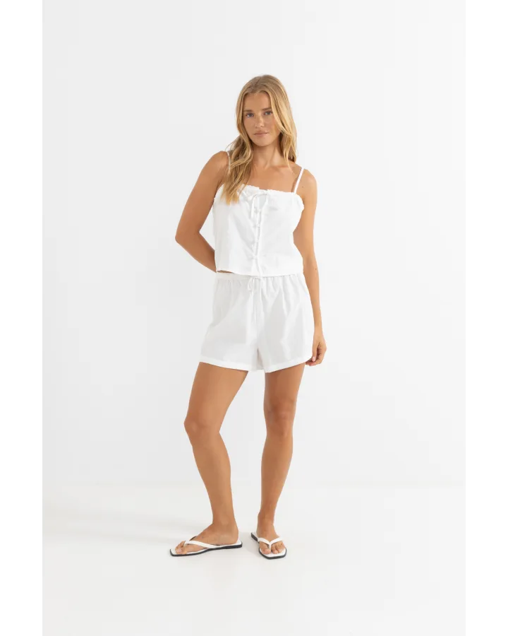 Rhythm Presley Top - Off White