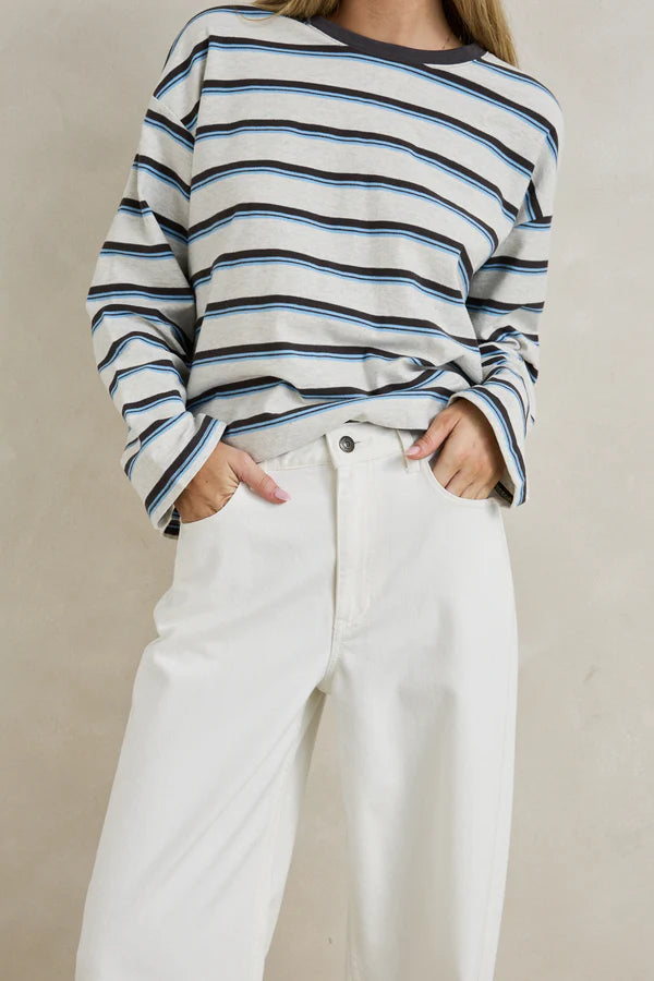 Rhythm Zali Boyfriend Jean