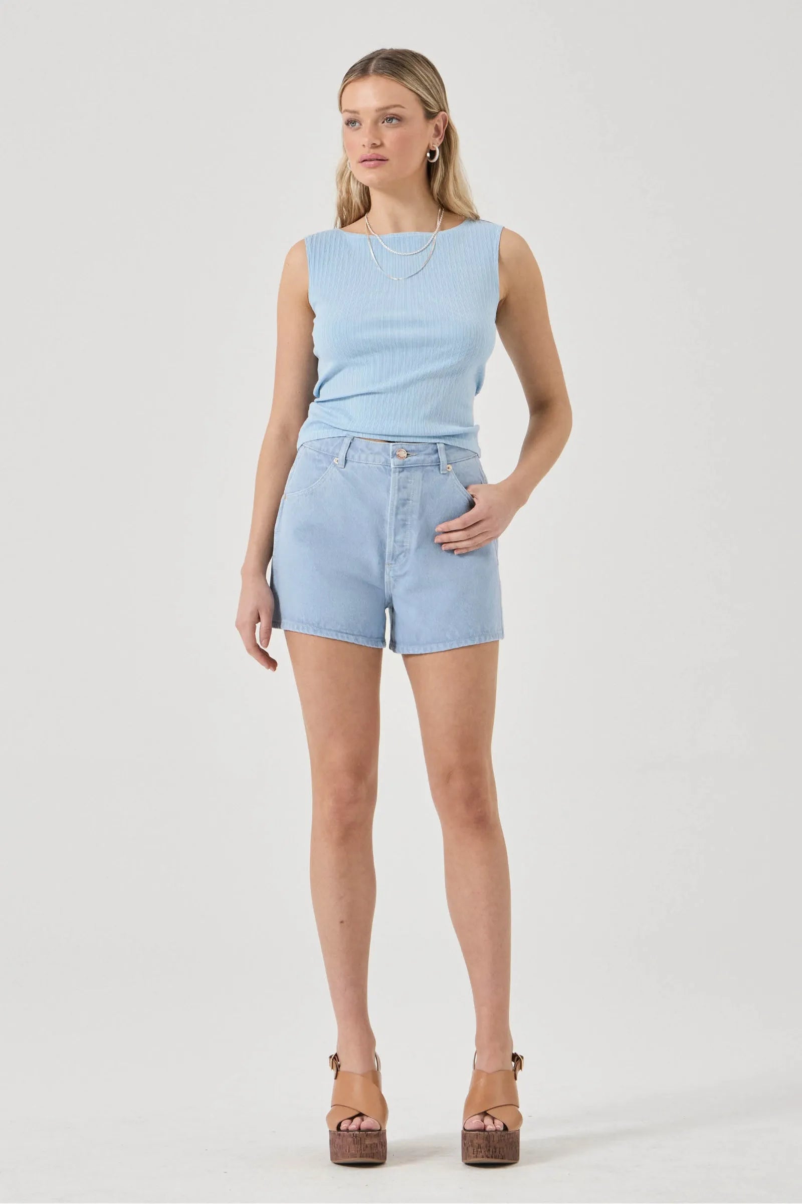 Rolla's Mirage Short - Blue Heaven