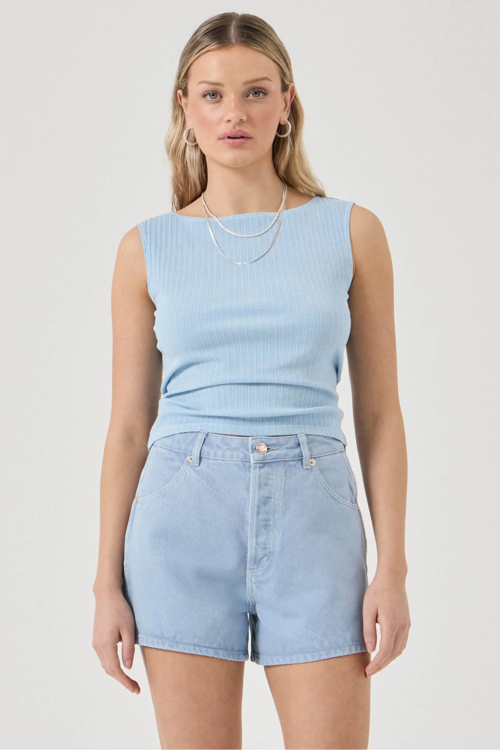 Rolla's Mirage Short - Blue Heaven