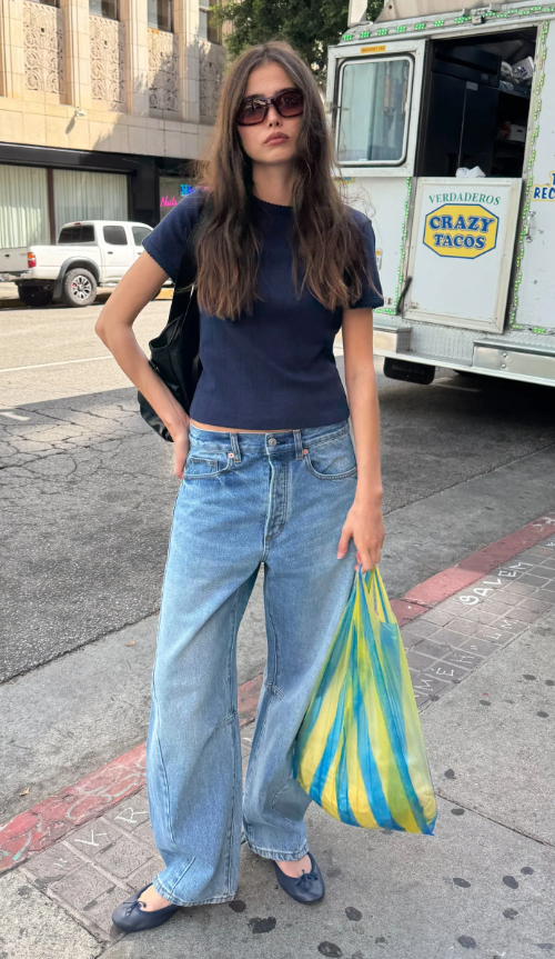 Rollas ARC Barrel Jean - Lennon Vintage