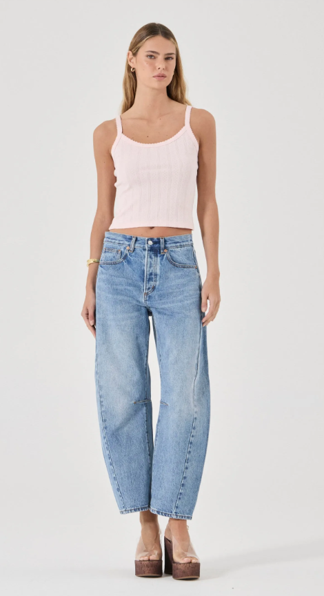 Rollas ARC Barrel Jean - Lennon Vintage