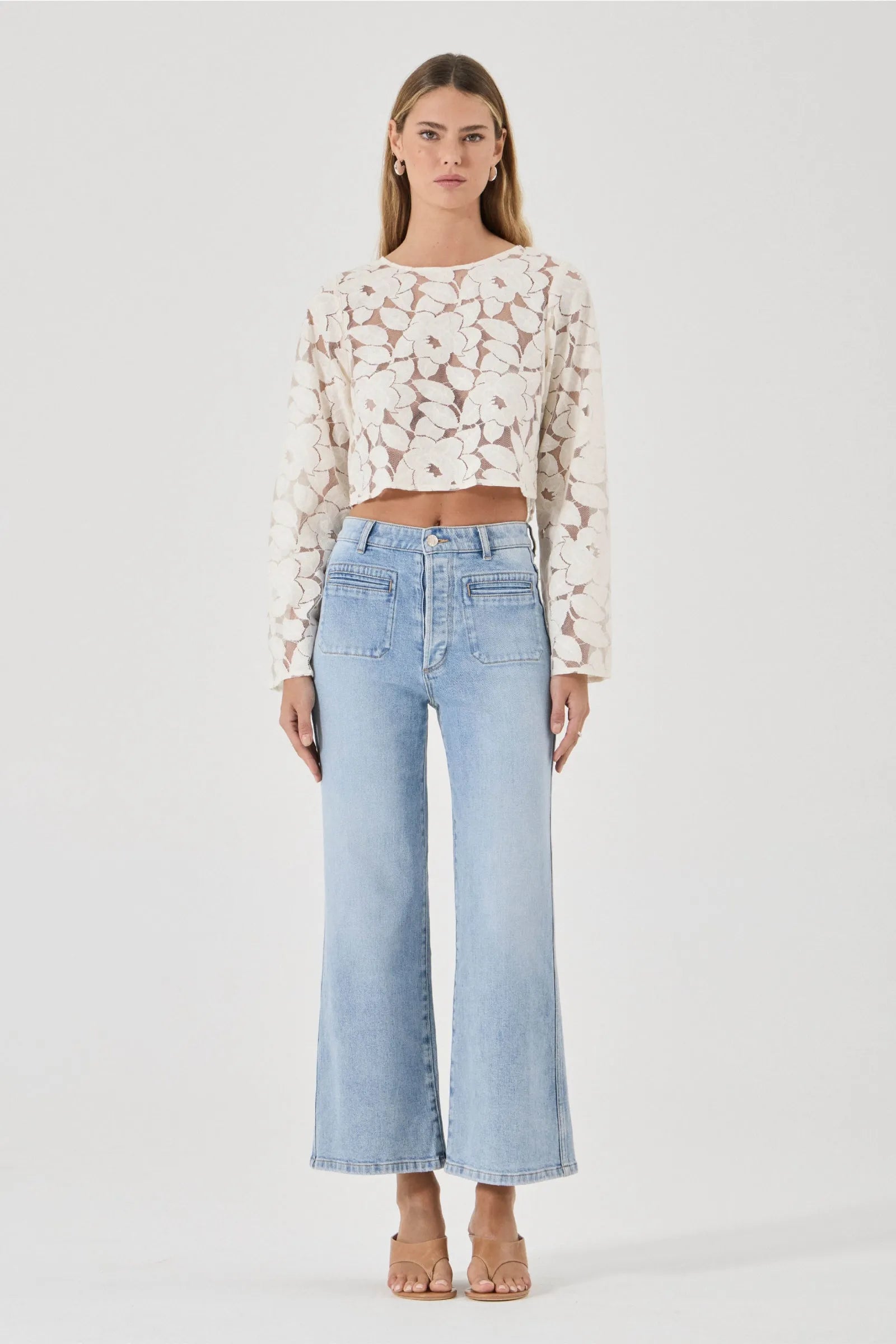 Rollas Sailor Lila Jean - Bowrey Blue