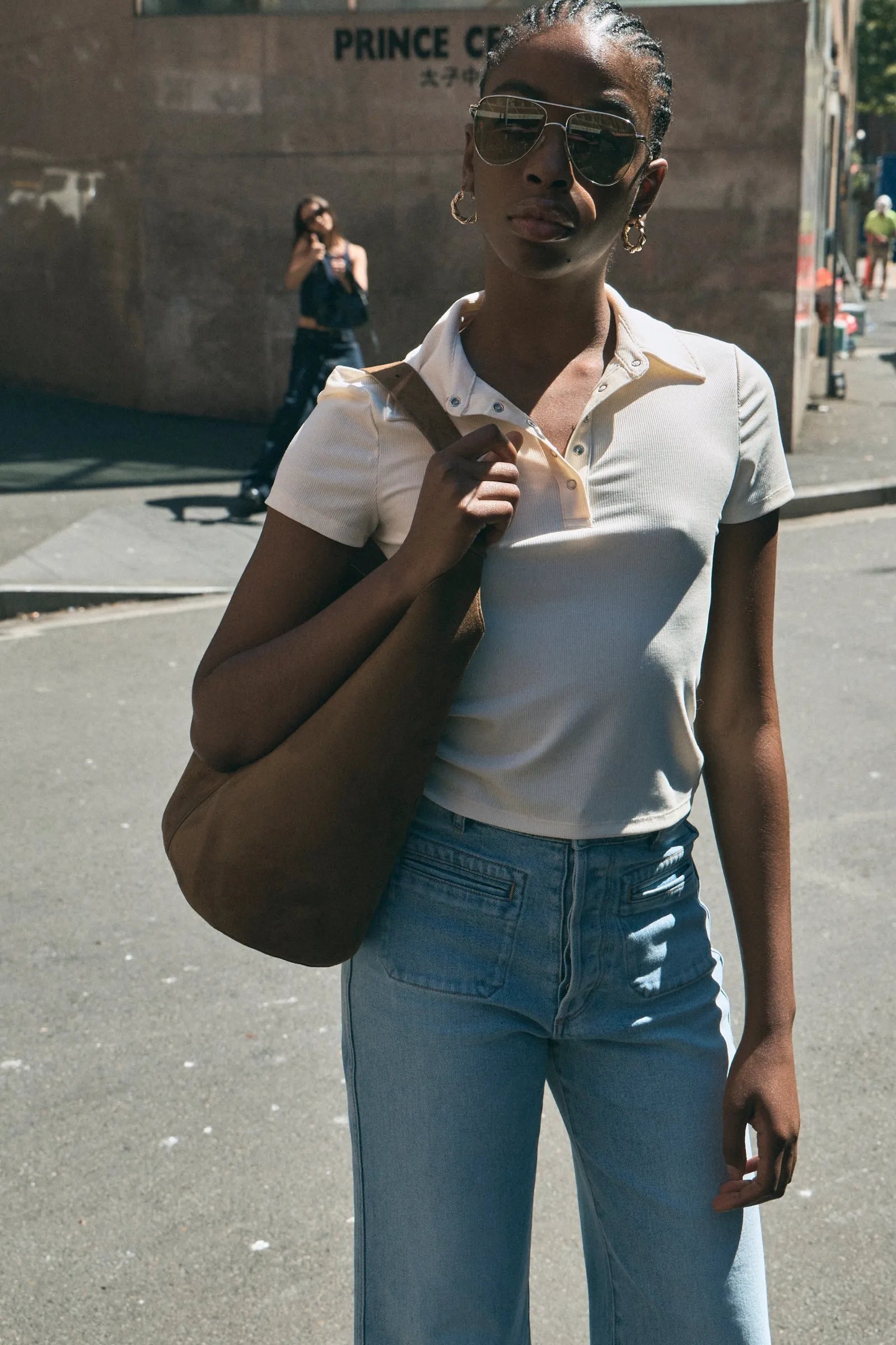 Rollas Sailor Lila Jean - Bowrey Blue