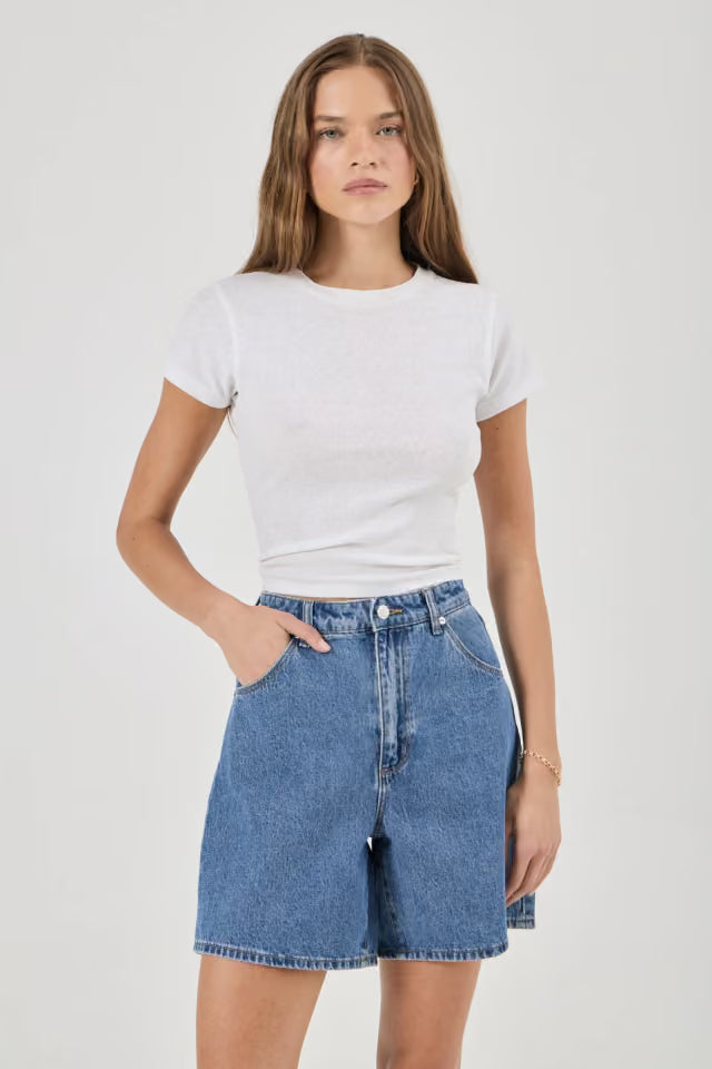 Rollas Super Mirage Short - Evie