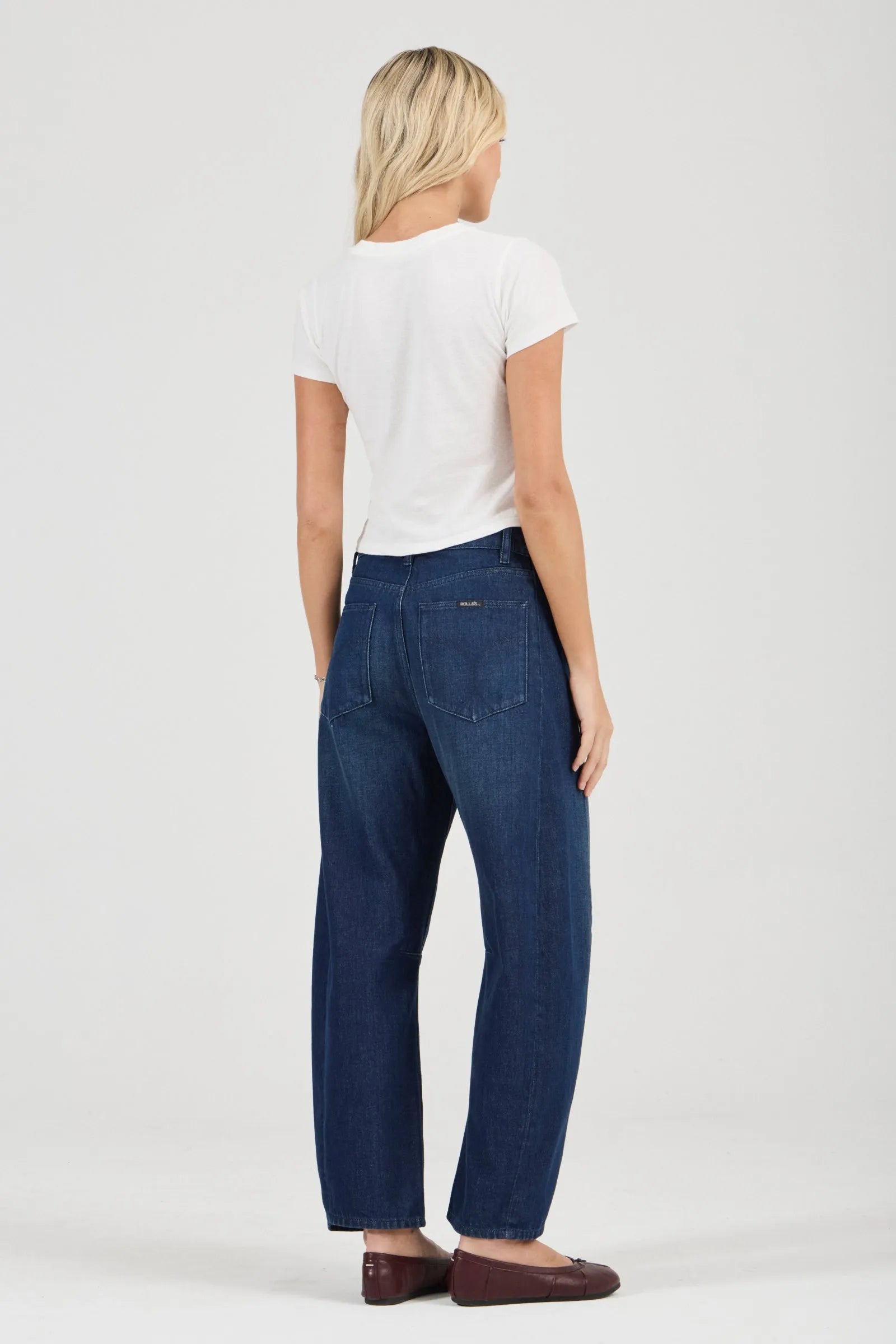 Rollas ARC Barrel Jean - MURMUR