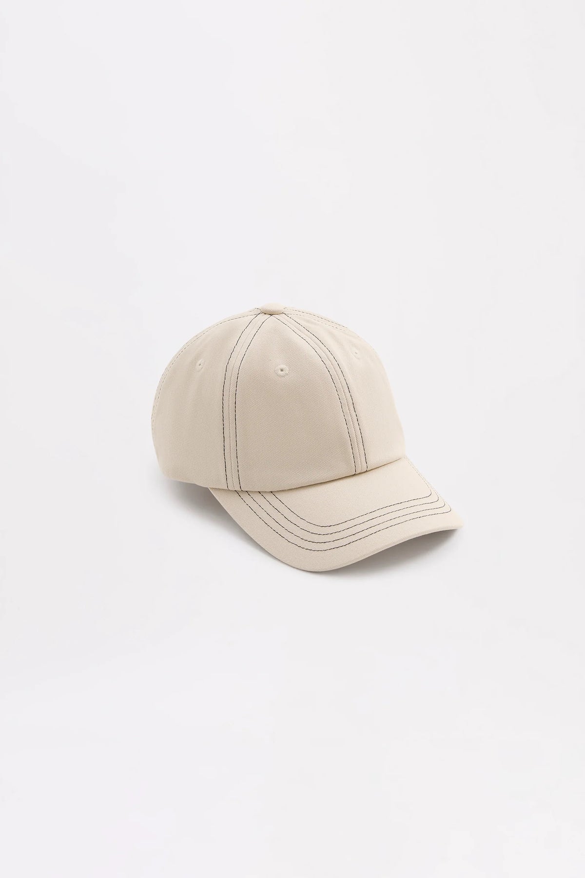 Nude Lucy Nude Contrast Cap - Natural