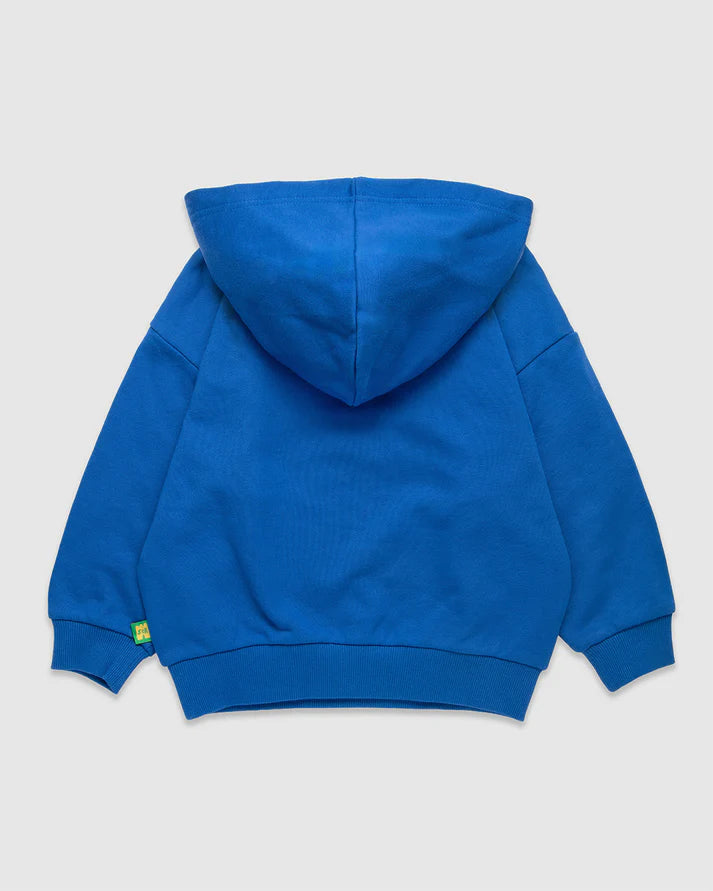Sandcastle Rascals Cool Bananas Hood - Blue