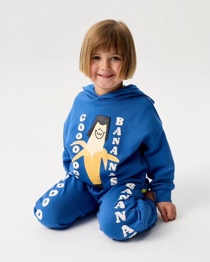Sandcastle Rascals Cool Bananas Hood - Blue