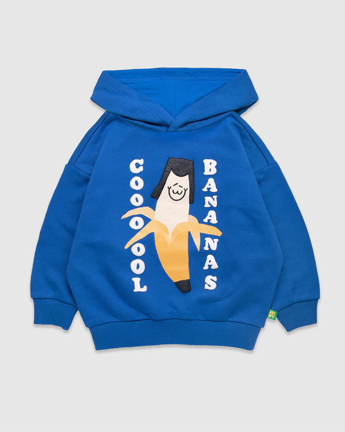 Sandcastle Rascals Cool Bananas Hood - Blue
