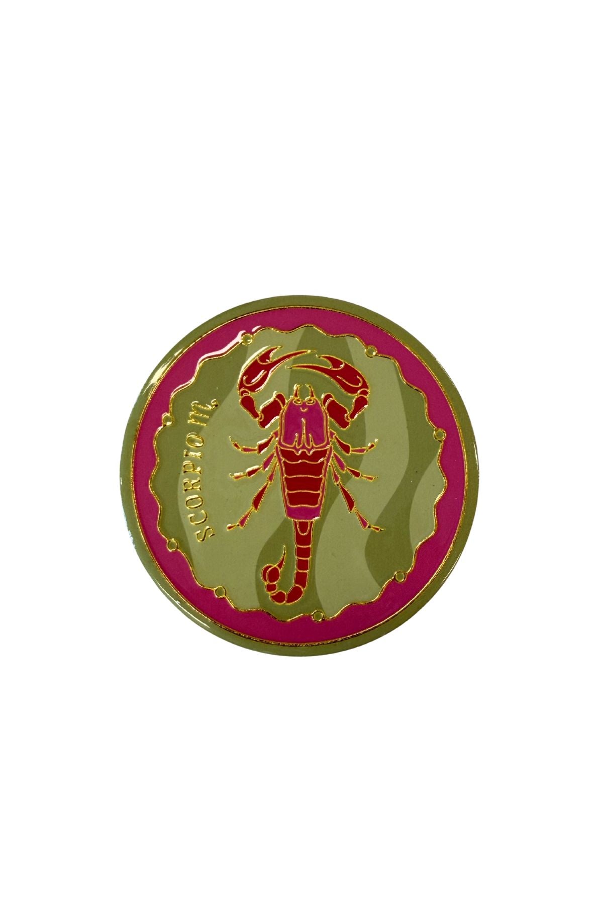 Xodiac Ceramic Coasters