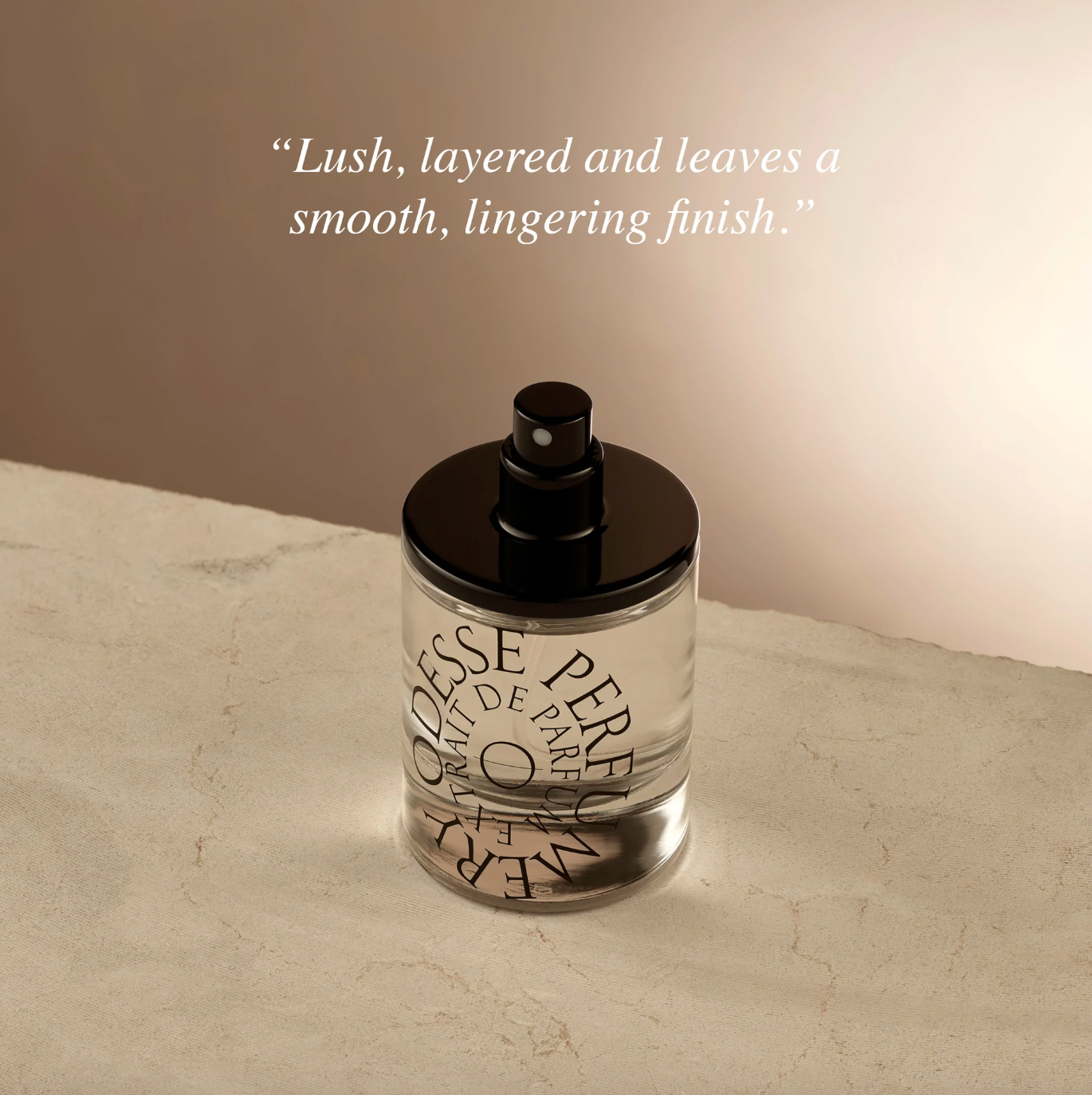 Odesse Spray Perfume - Forest Floor